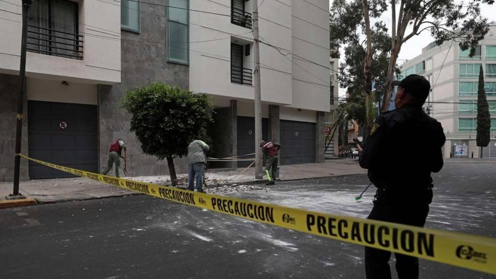 Alerta de tsunami en el Pacífico tras un terremoto de 7,5 grados en México