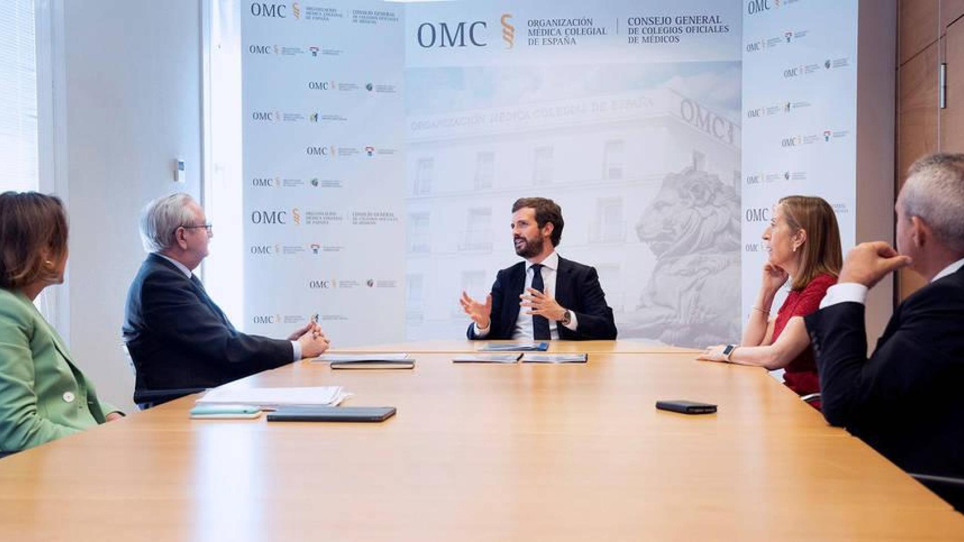 Casado, dispuesto a votar 'sí' al decreto de nueva normalidad