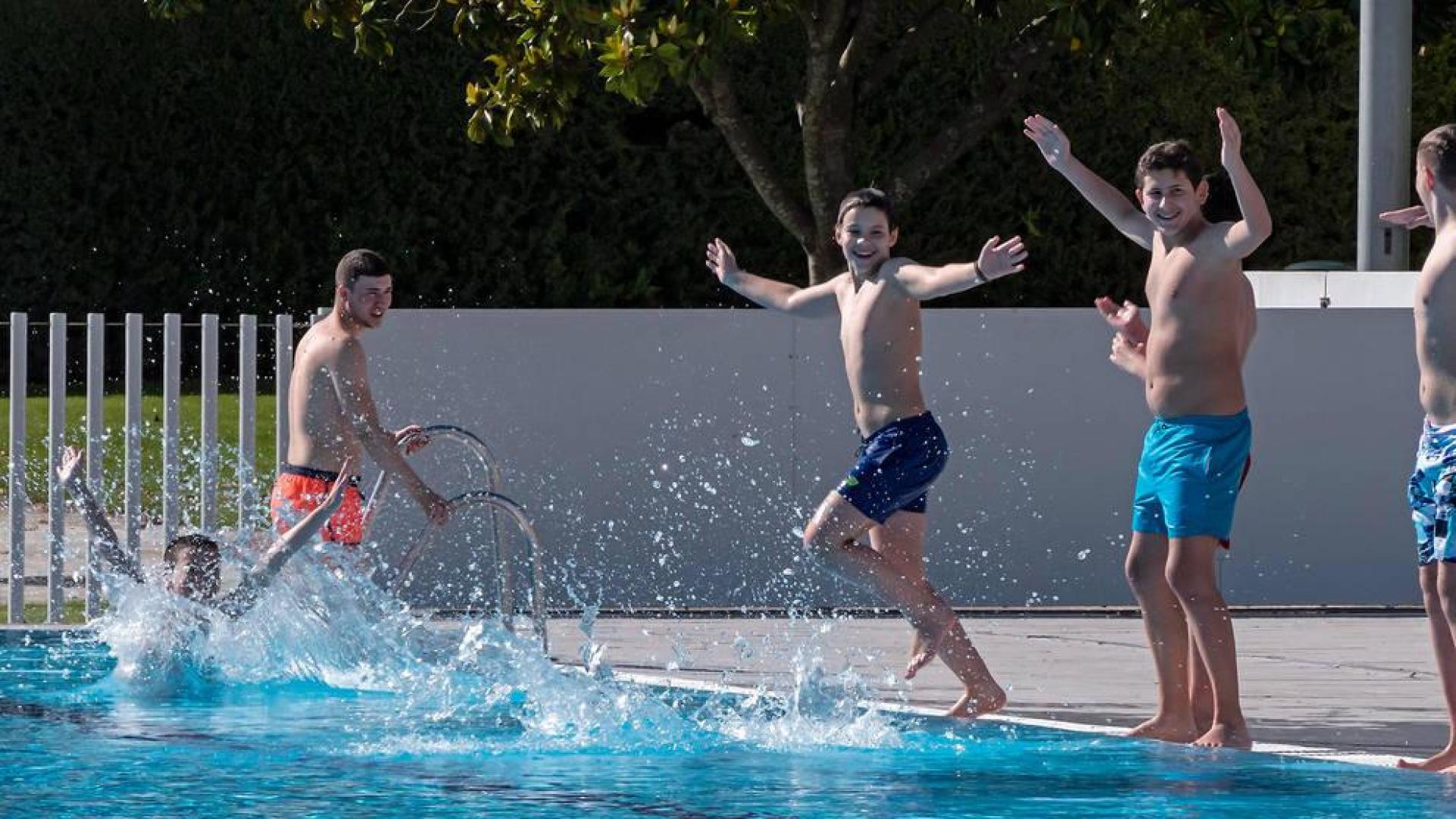 Aforo del 75% y grupos con un máximo de 25 personas