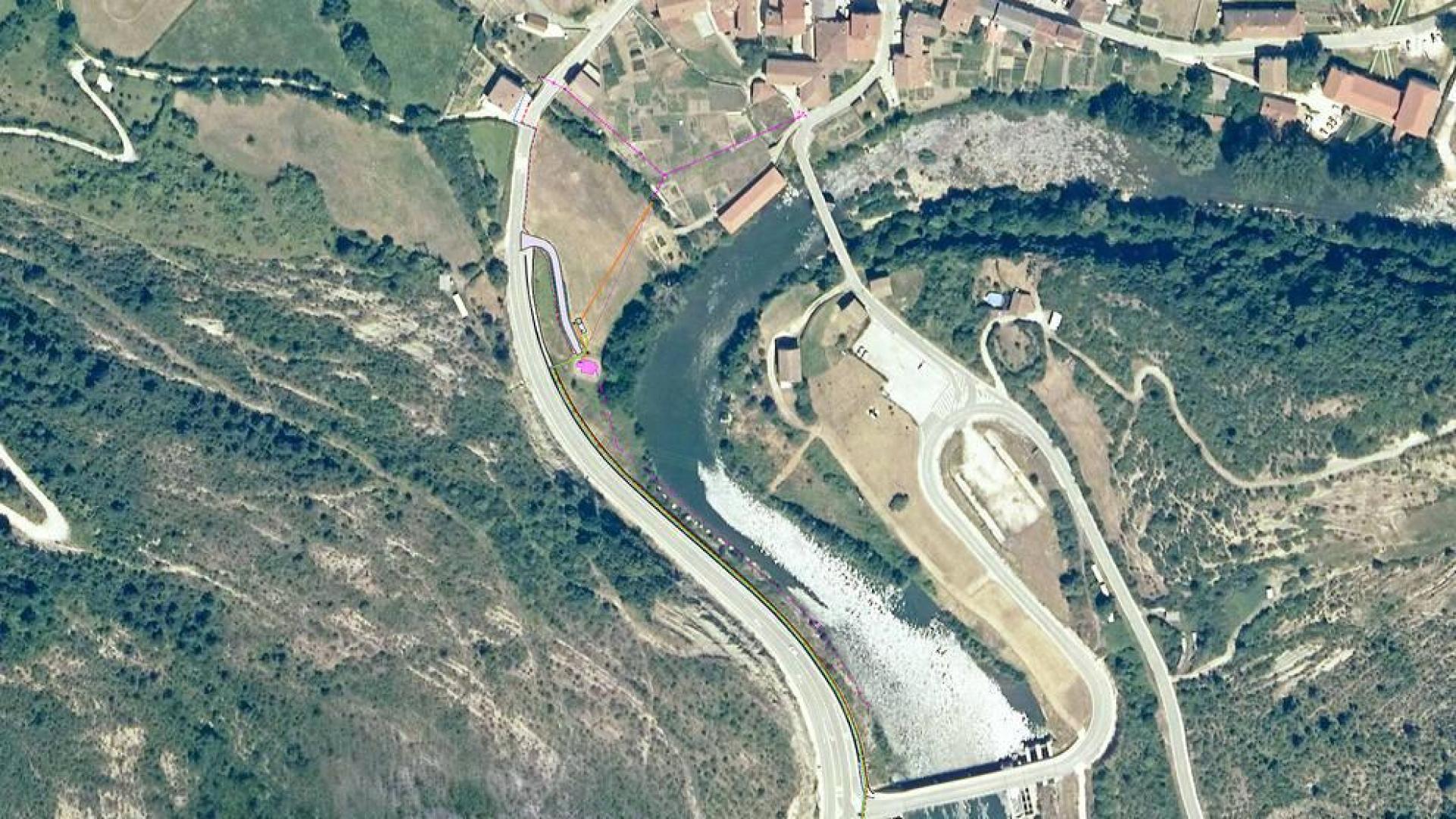 NILSA invertirá 550.000 euros para dotar a Oroz-Betelu de una nueva depuradora