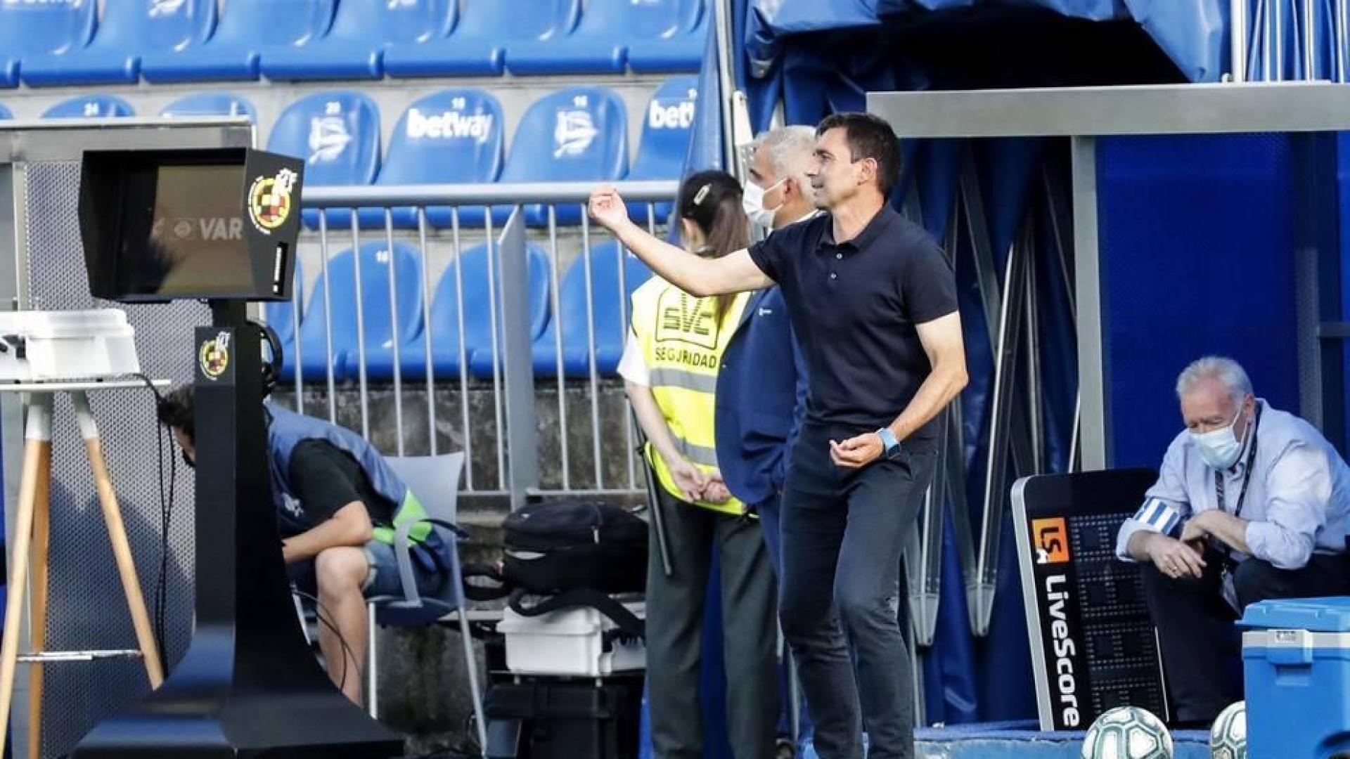 Imágenes del encuentro correspondiente a la Jornada 31 de LaLiga Santander disputado en el estadio de Mendizorroza.