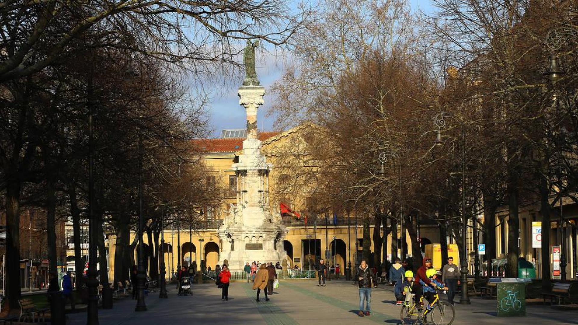 Los arquitectos consideran “abusivo” el concurso de ideas de Sarasate