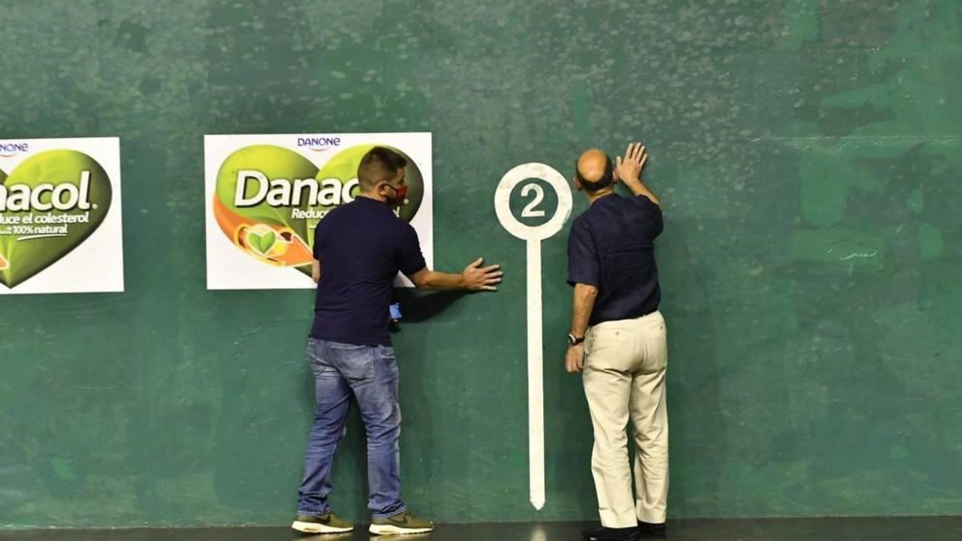 El regreso de la mano profesional, suspendido por el mal estado del suelo