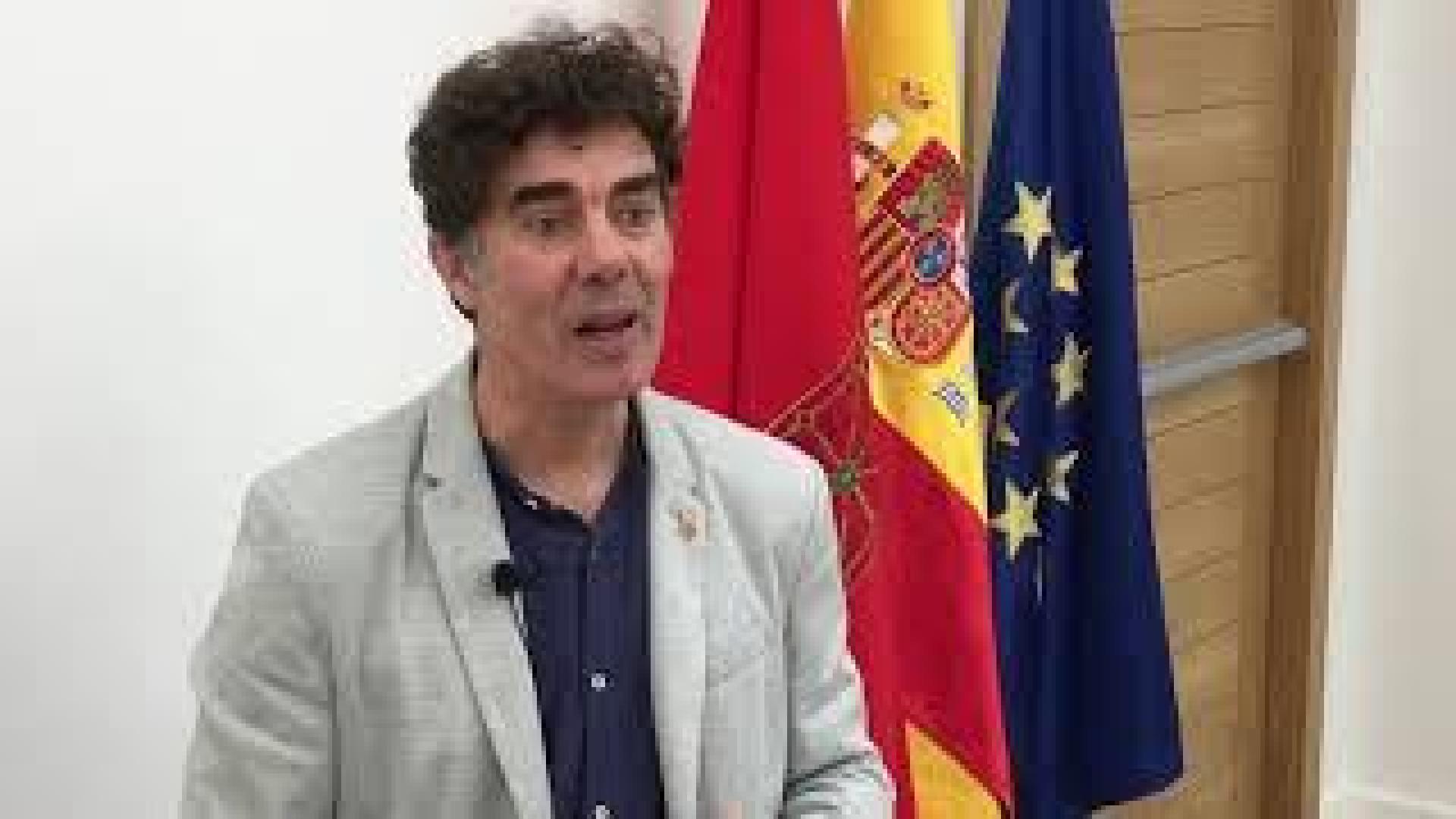 Vídeo: El Gobierno foral pide reforzar la protección de personas vulnerables que puedan sufrir desahucios