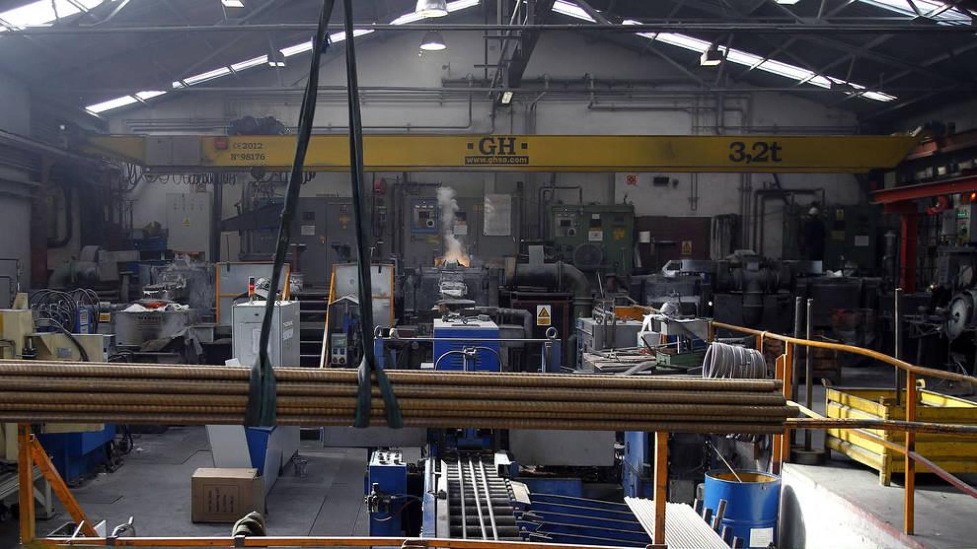 UGT y CC OO moderan su petición de incremento de los salarios en el metal