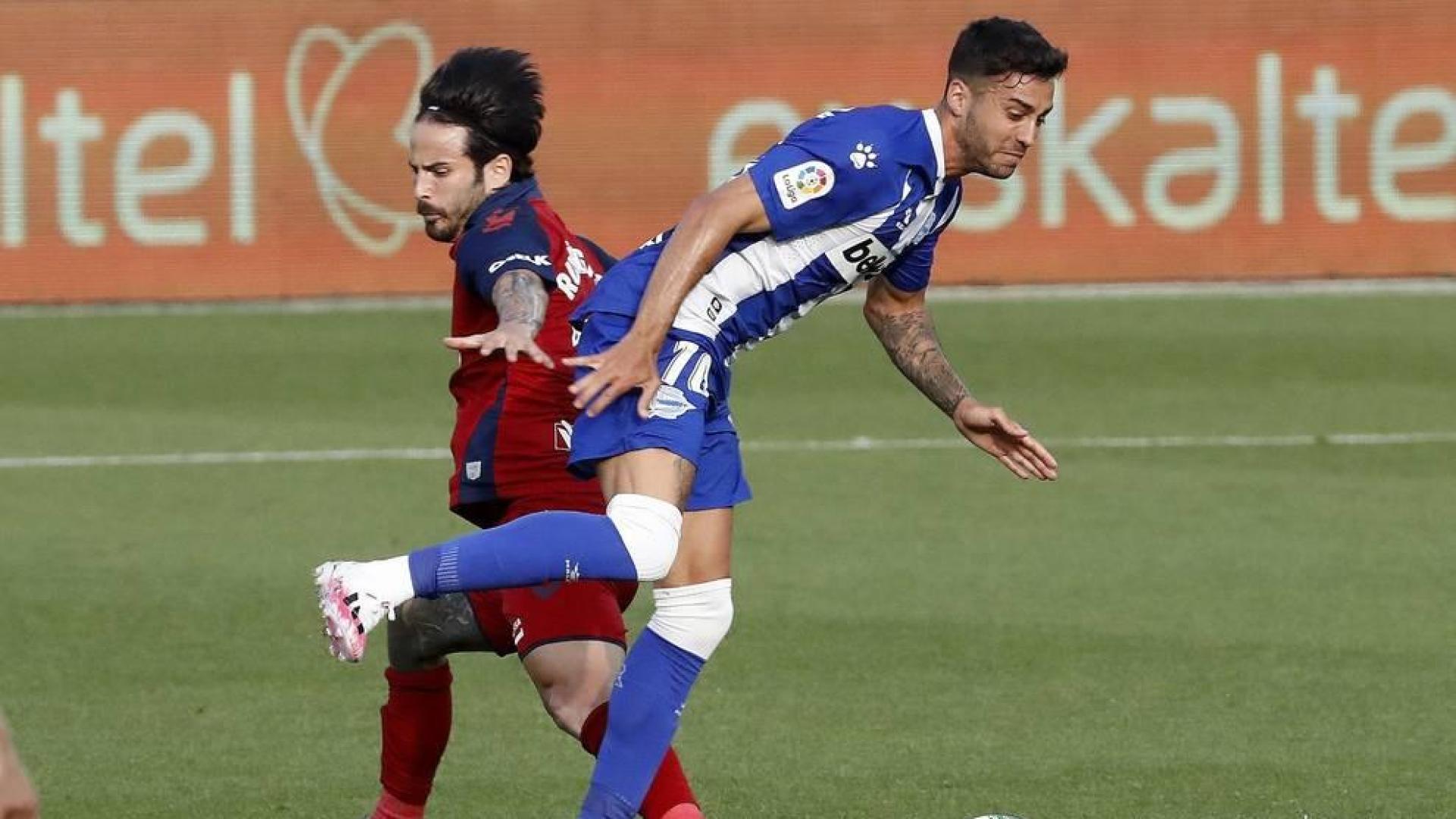 Rubén García, uno de los destacados.