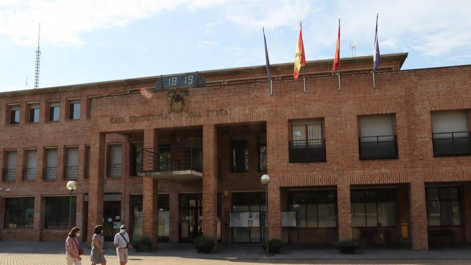 Reclaman en Barañáin un presupuesto para 2020