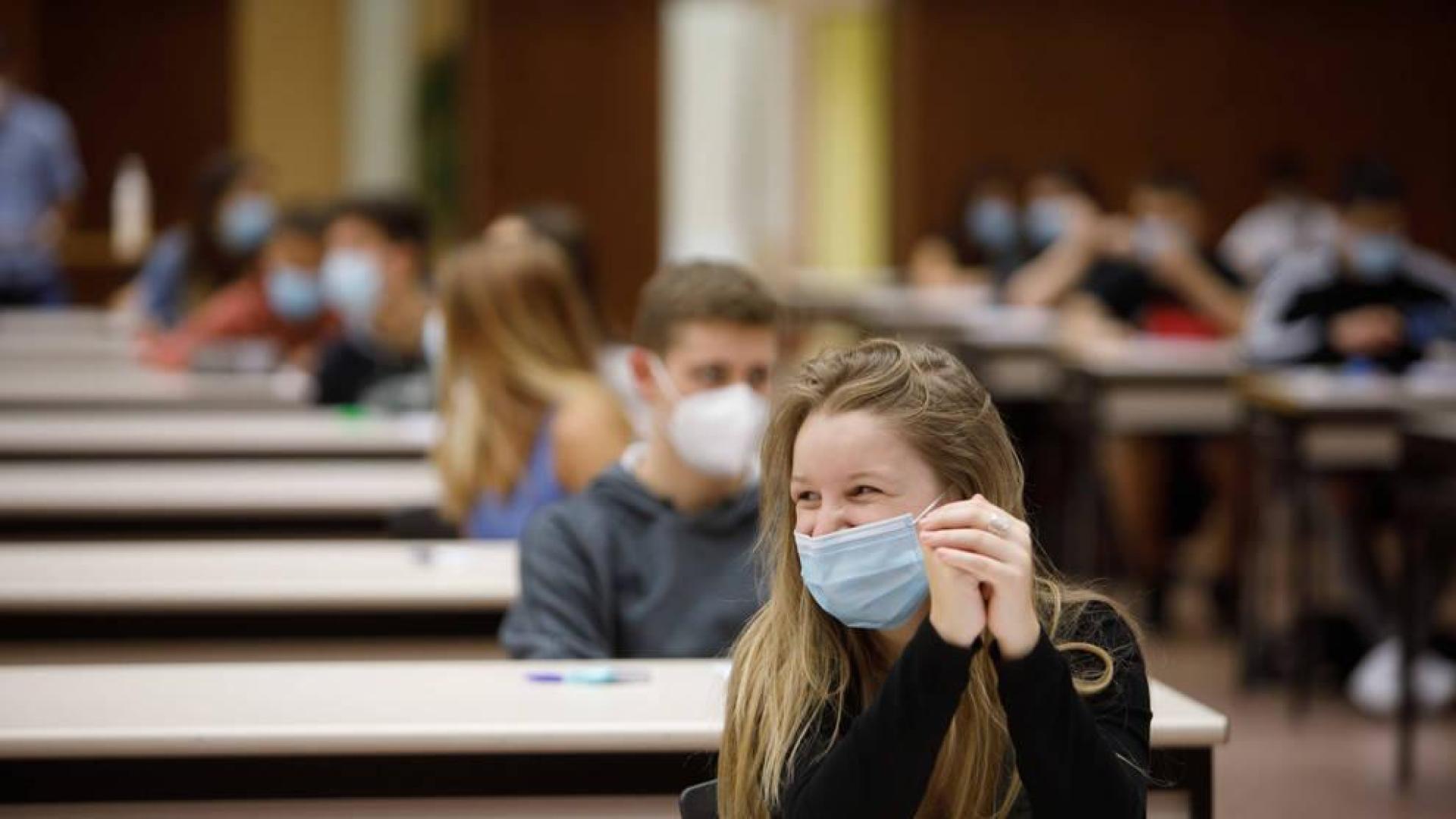 La pandemia no frena el interés y la UPNA y la UN reciben 7.600 solicitudes