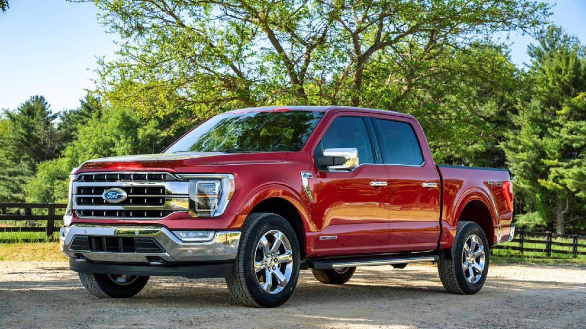 Ford lanza la 14 generación de su vehículo más importante, la camioneta F-150