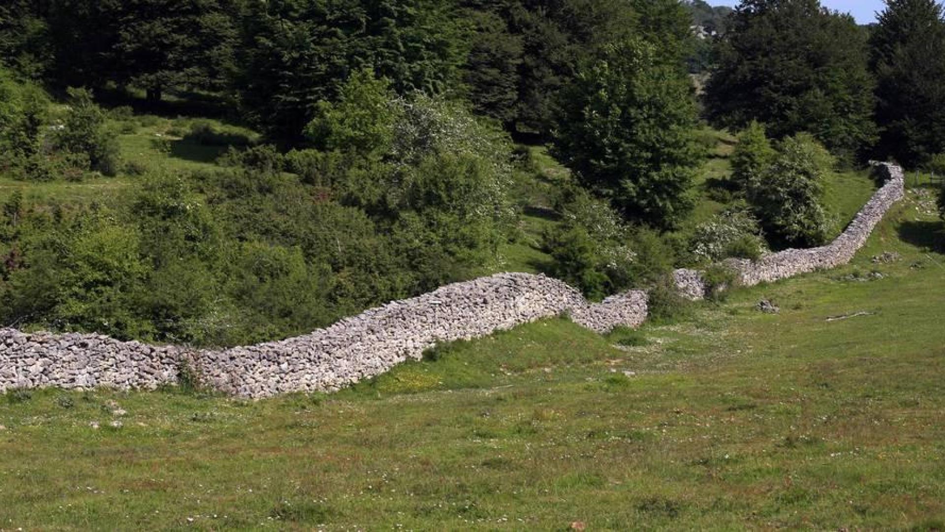 Rincones insólitos de la Sierra de Urbasa