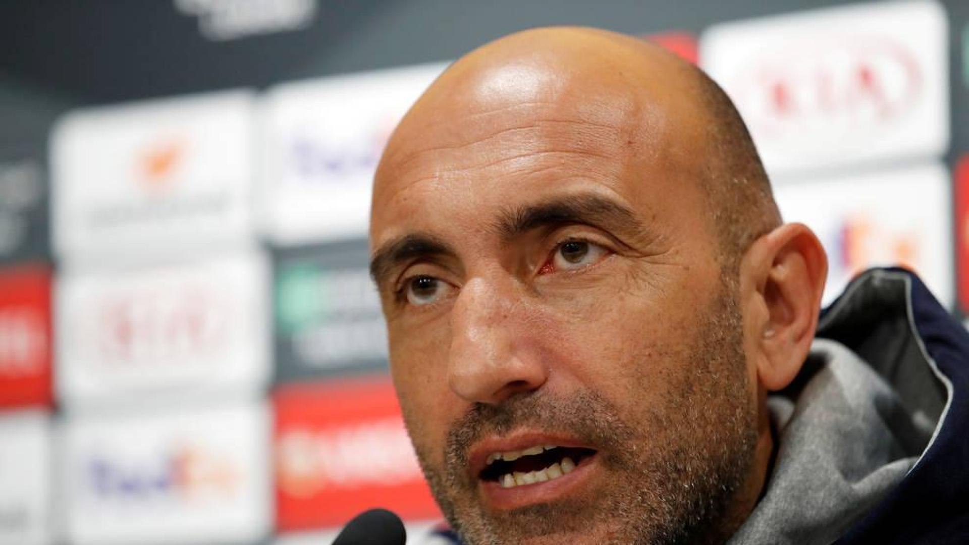 El Espanyol destituye a Abelardo y Rufete se hace cargo del equipo