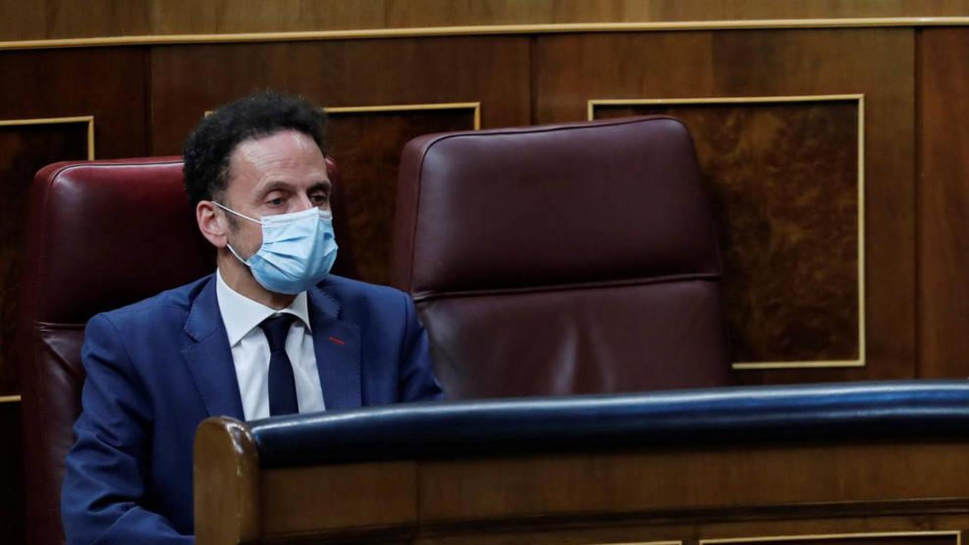 Ciudadanos "peleará" por que Bildu no esté en las instituciones ni decida el futuro del país