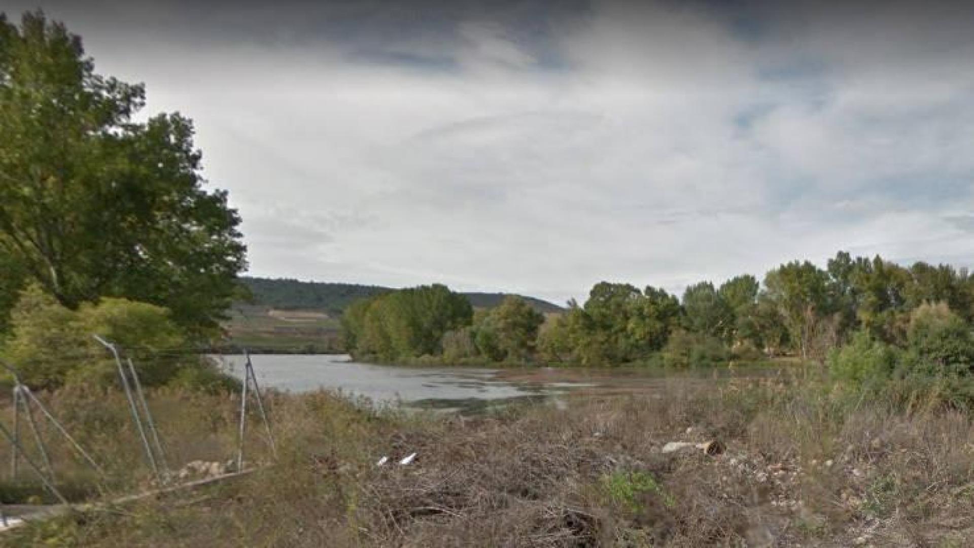 Fallece un hombre de 58 años ahogado en el río Ebro en Fuenmayor