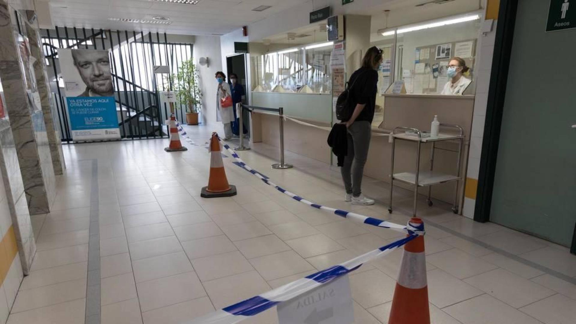 El futuro modelo de Atención Primaria prevé menos consultas presenciales