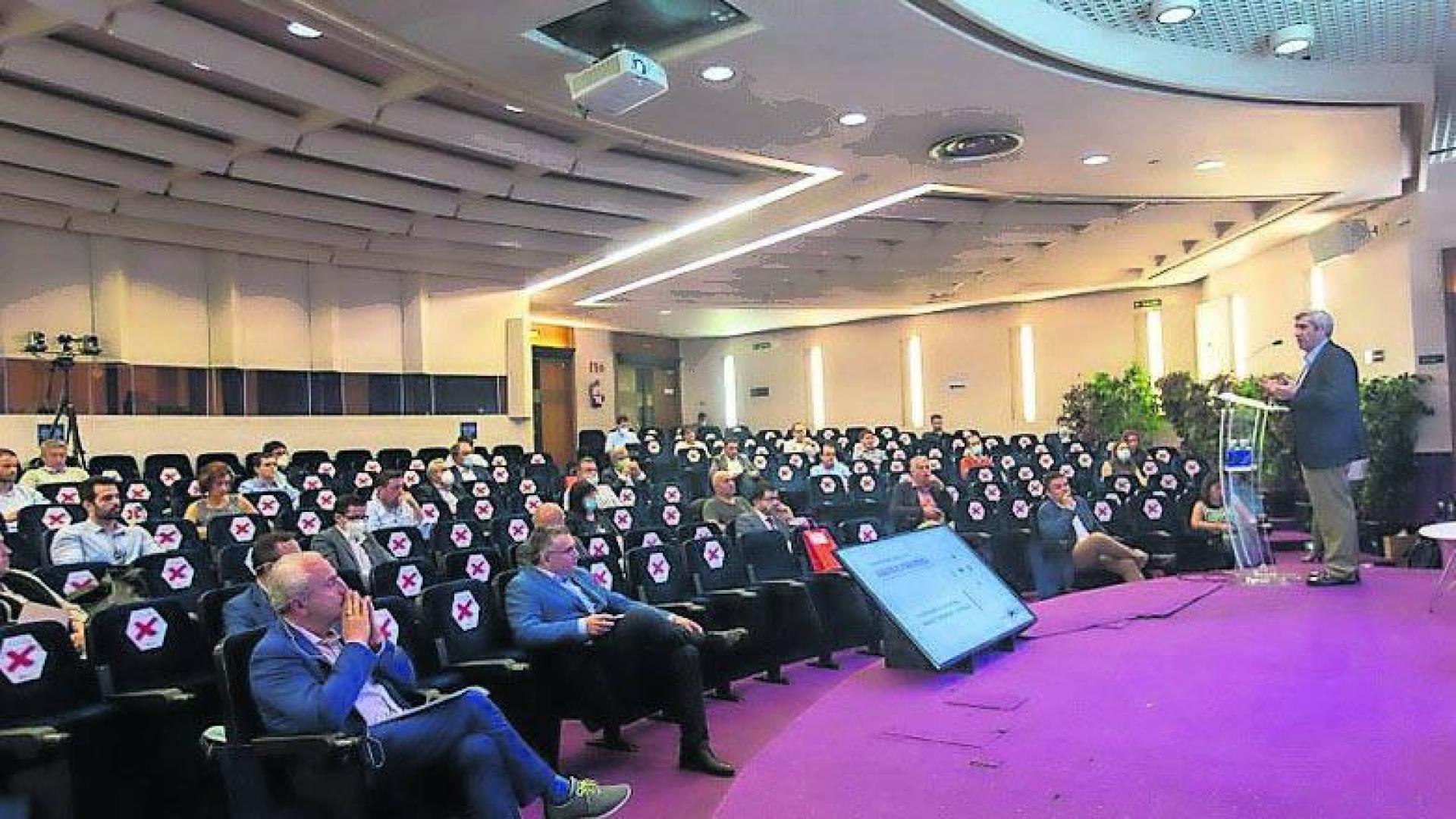 La industria navarra busca oportunidades en el sector salud