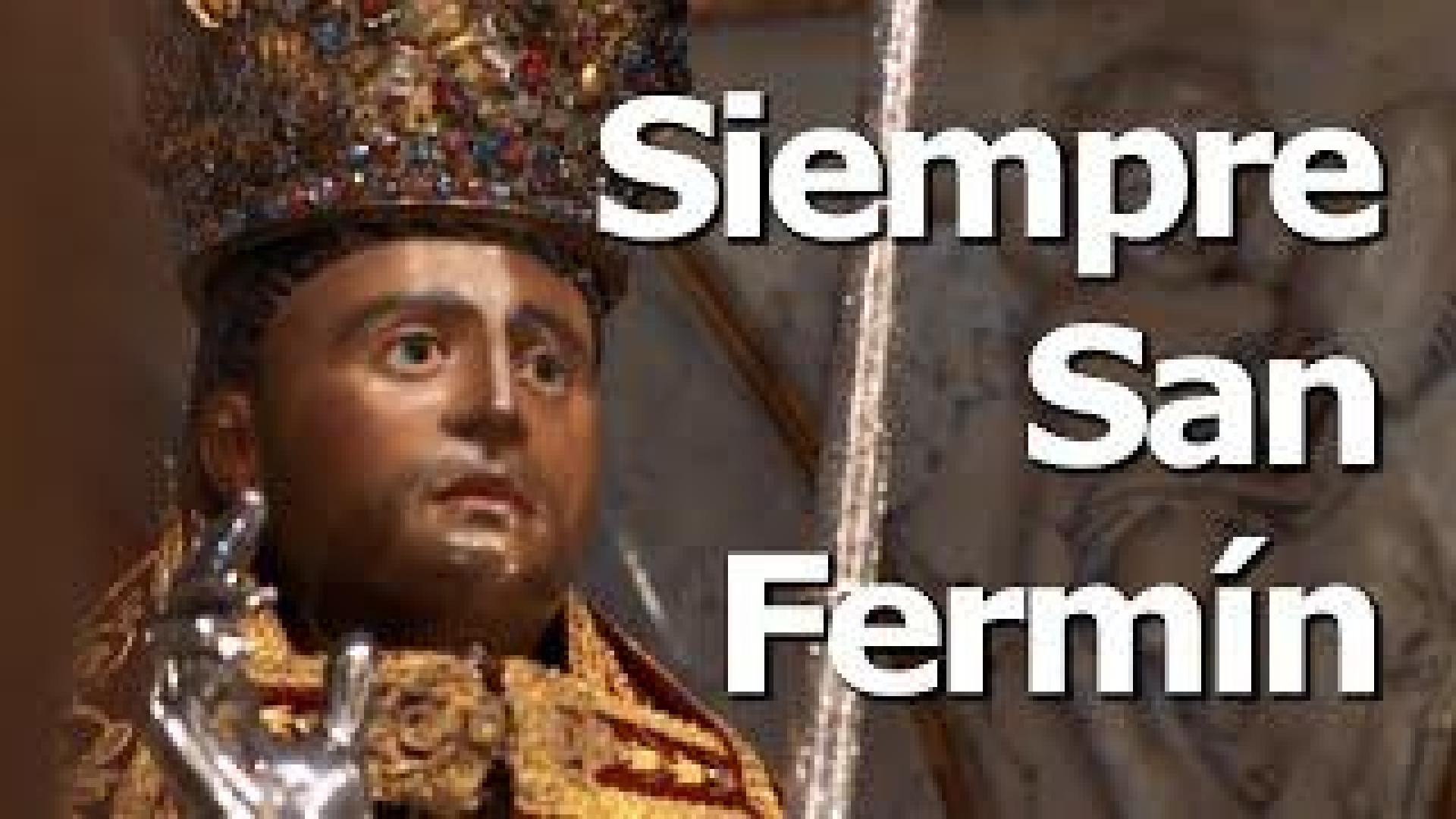 Siempre San Fermín