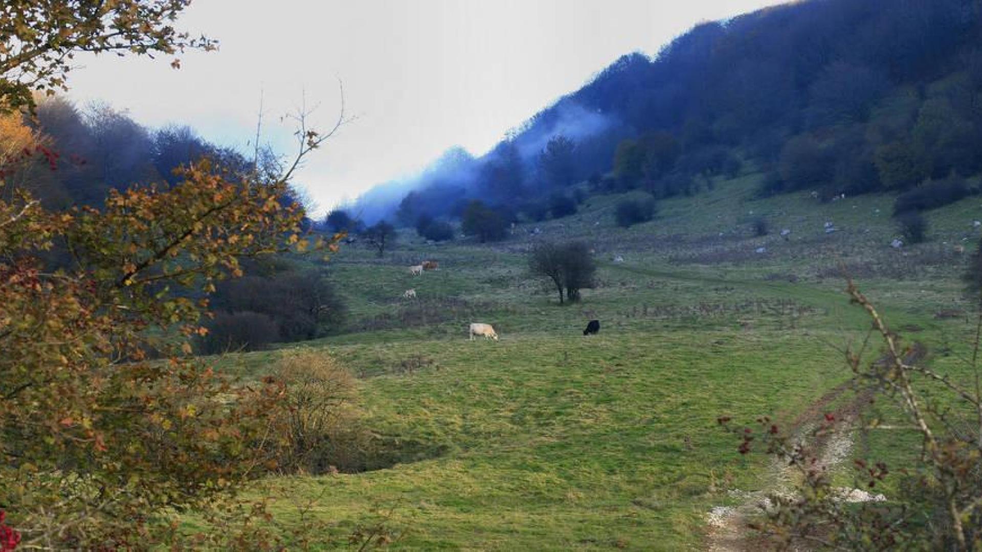 Localizadas dos jóvenes extraviadas en el Valle de Ata (Aralar)