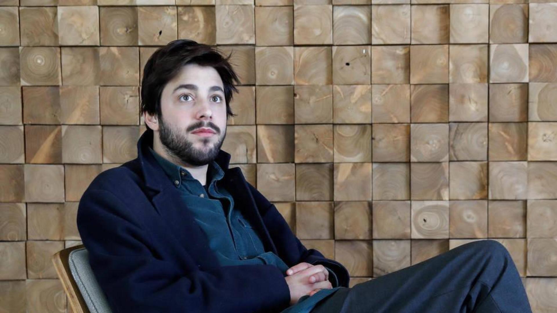 Salvador Sobral: "Si no puedo puedo cantar es como si me quitaran el alma"