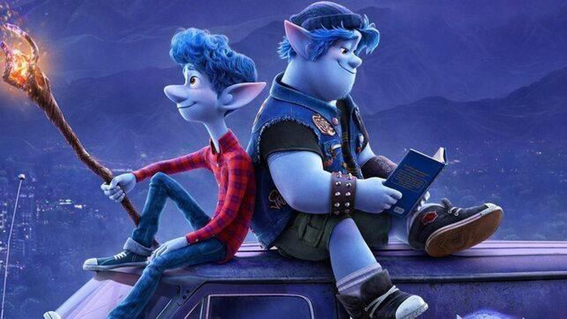 'Onward', la nueva película de Pixar, llega a Disney+ España