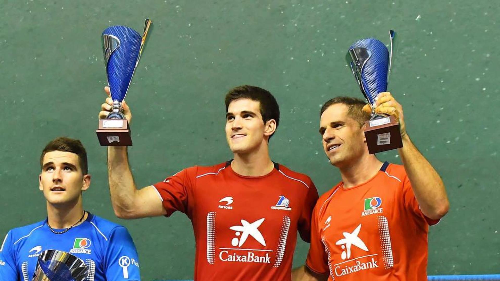 La décima de Olaizola II-Zabaleta