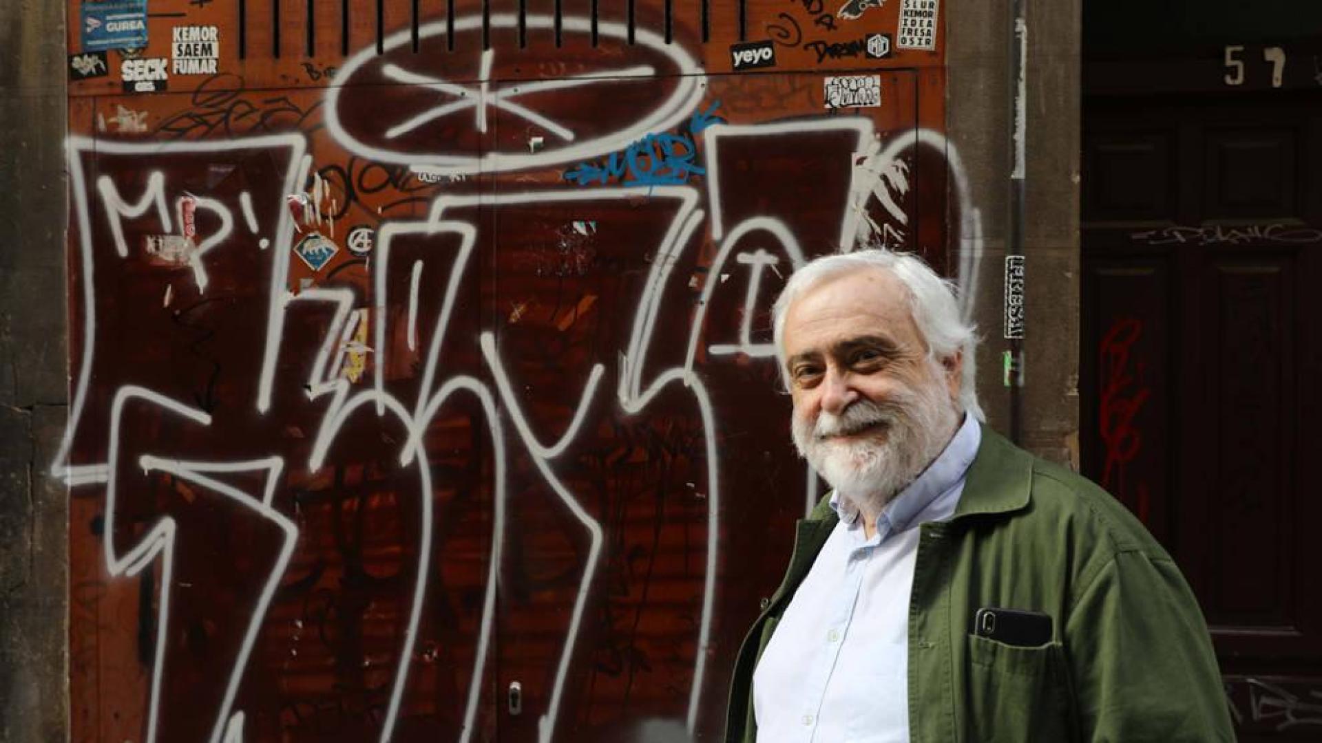 Miguel Sánchez-Ostiz reúne sus 'boteprontos' en su último libro