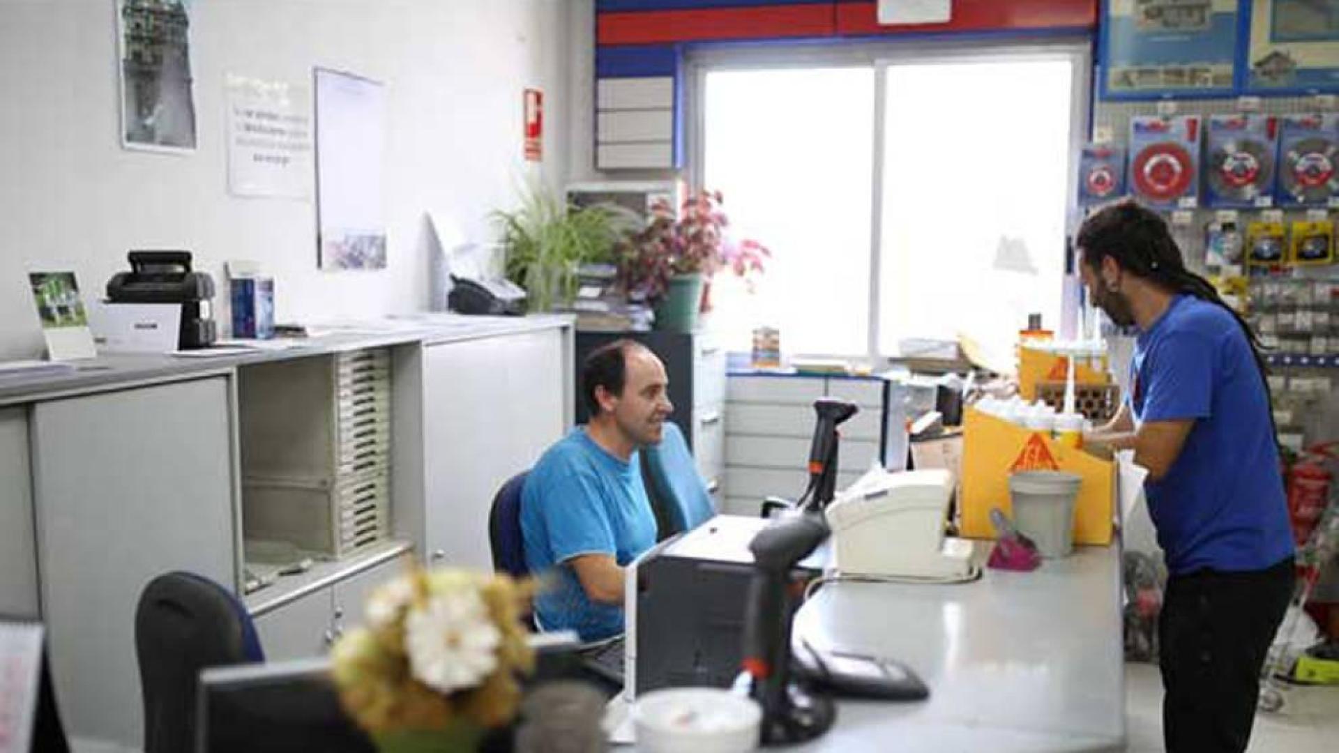 Asurmendi Big Mat: materiales profesionales de construcción y ferretería