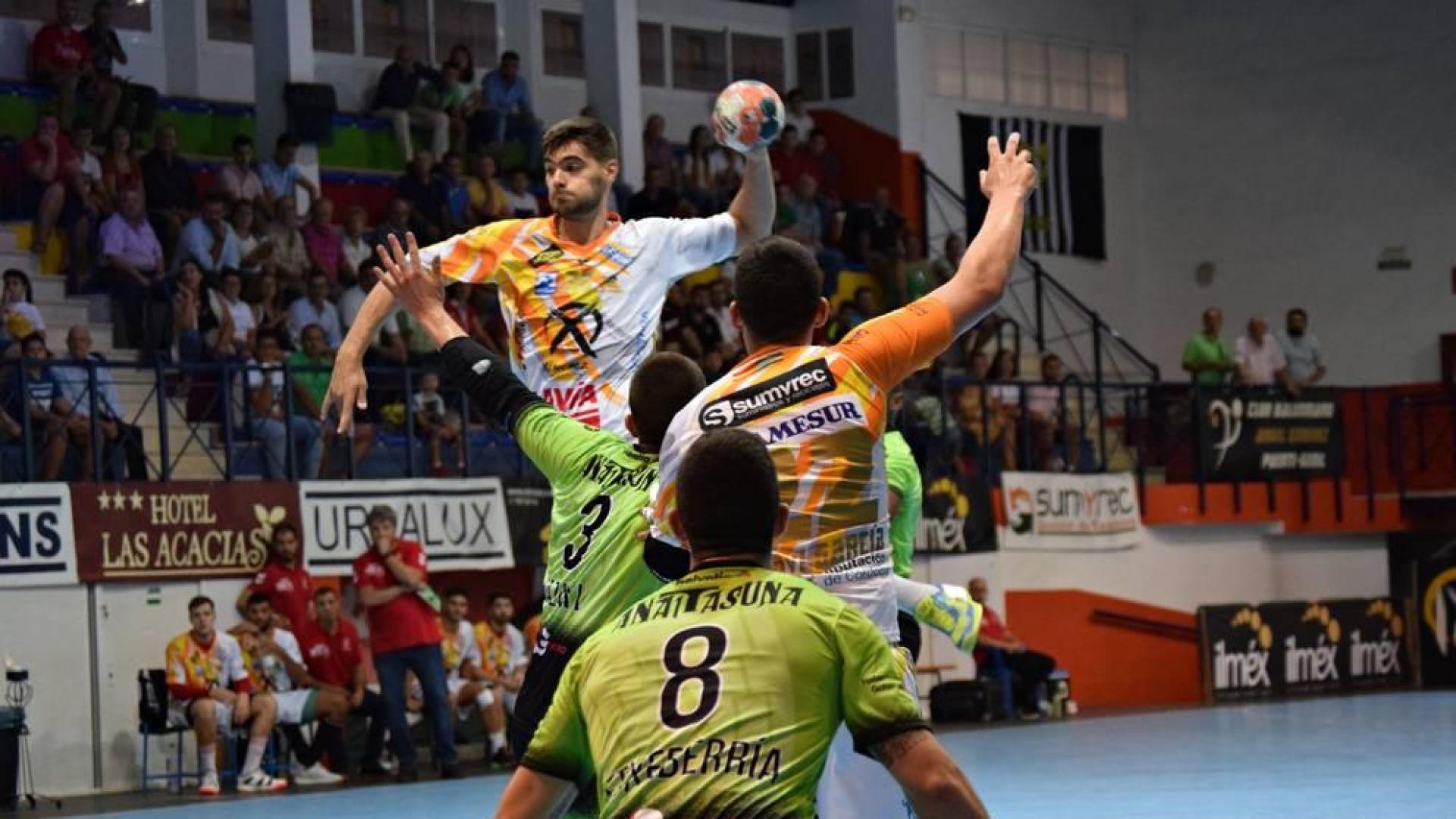 Se confirma la llegada del internacional ruso Dashko al Helvetia Anaitasuna