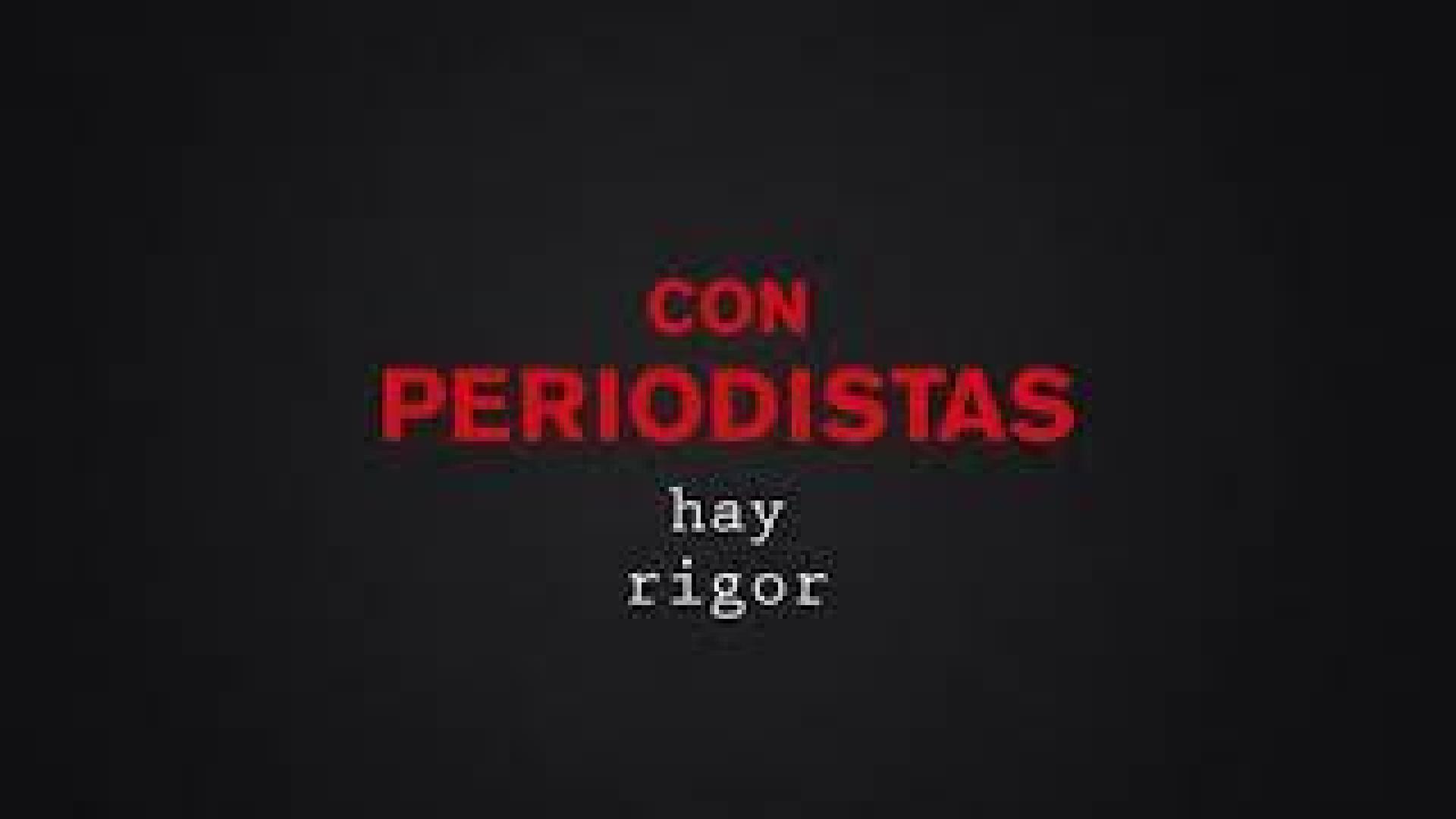 Campaña de la AMI: 'Creemos en el periodismo'