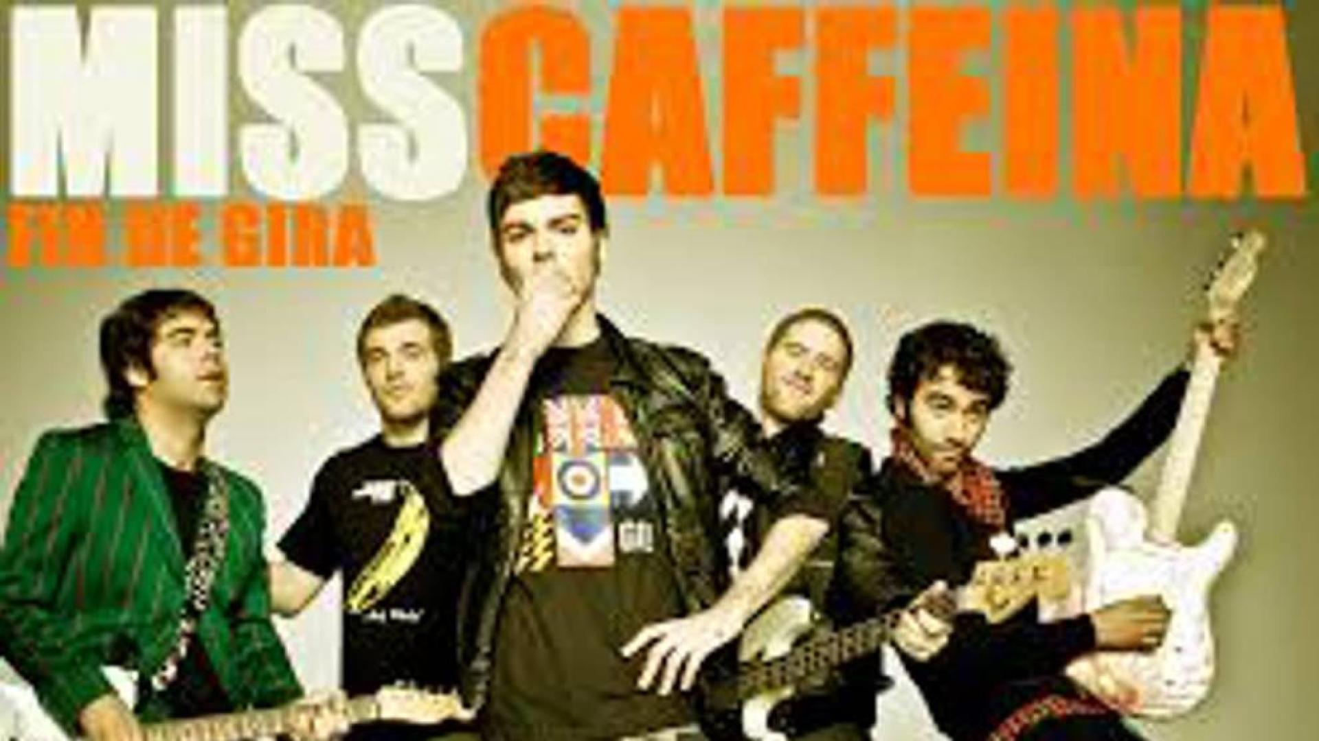 Miss Caffeína: "Acabamos muy cansados de la gira"