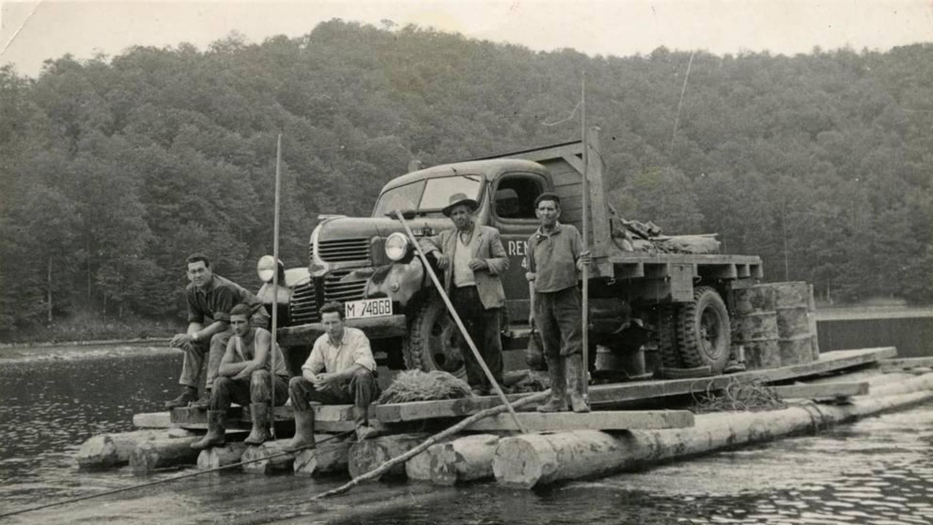 La mirada de Jesús Lacasia, en una nueva microexposición