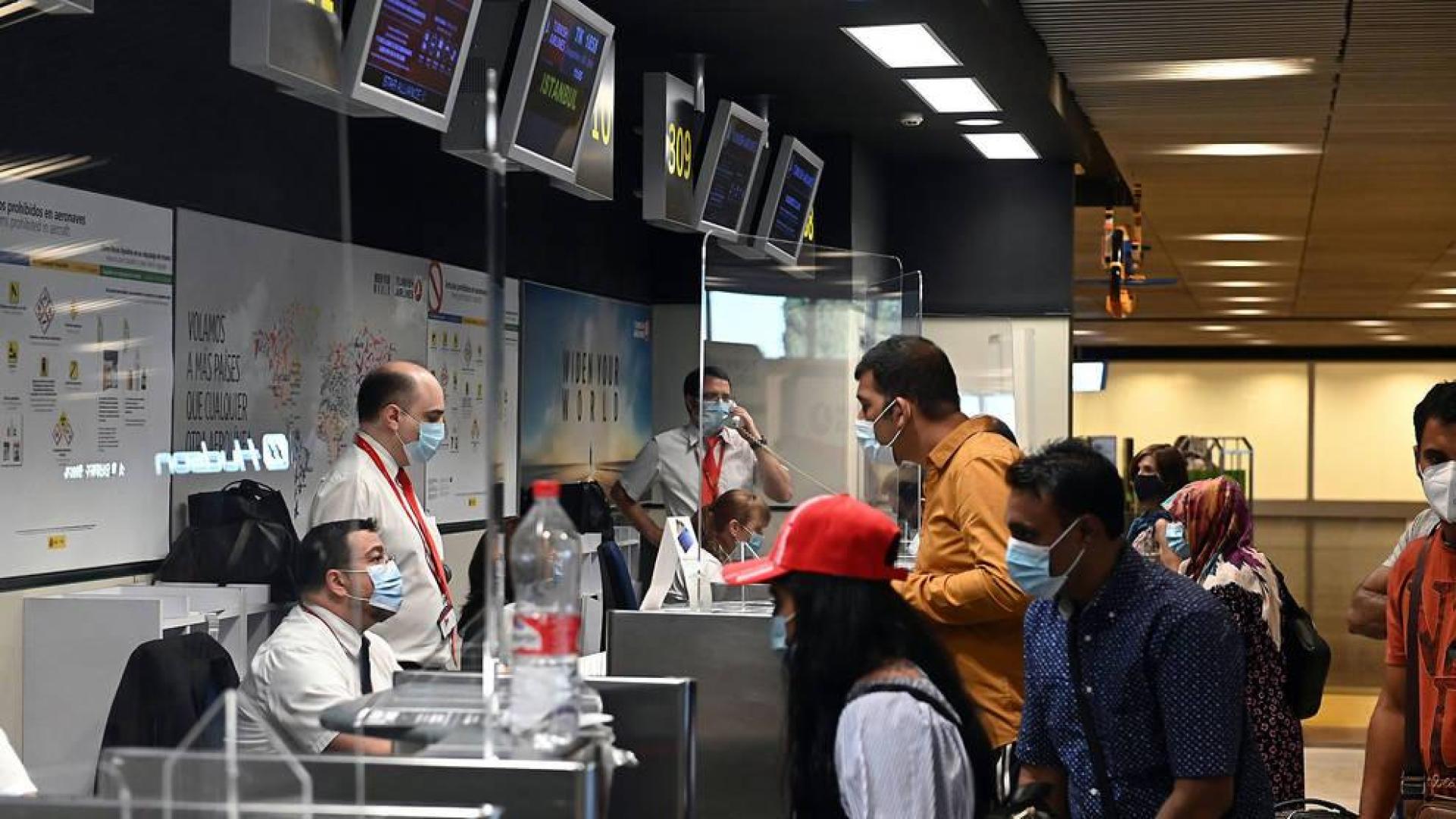 ¿A qué países se puede viajar desde España?