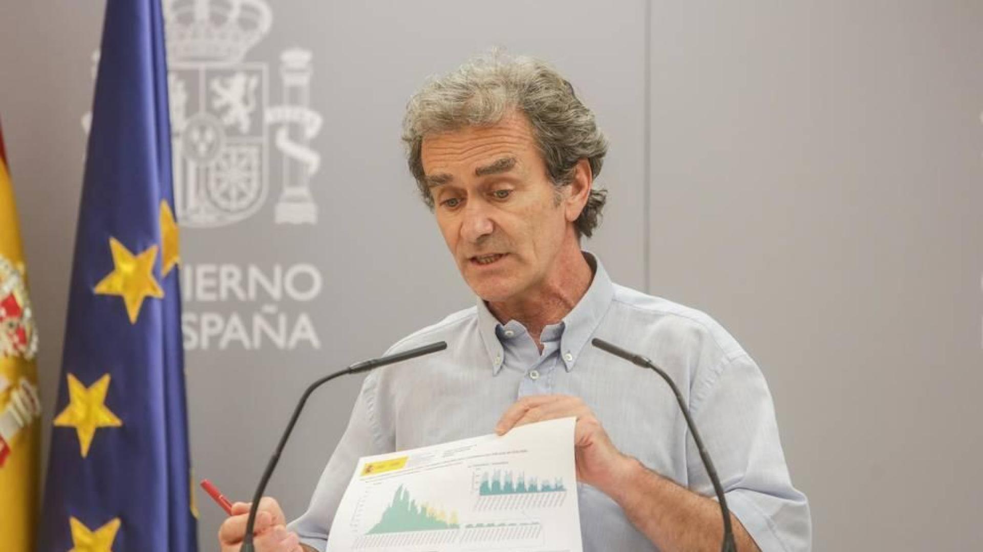 Los rebrotes alcanzan a 14 Comunidades a mitad de semana