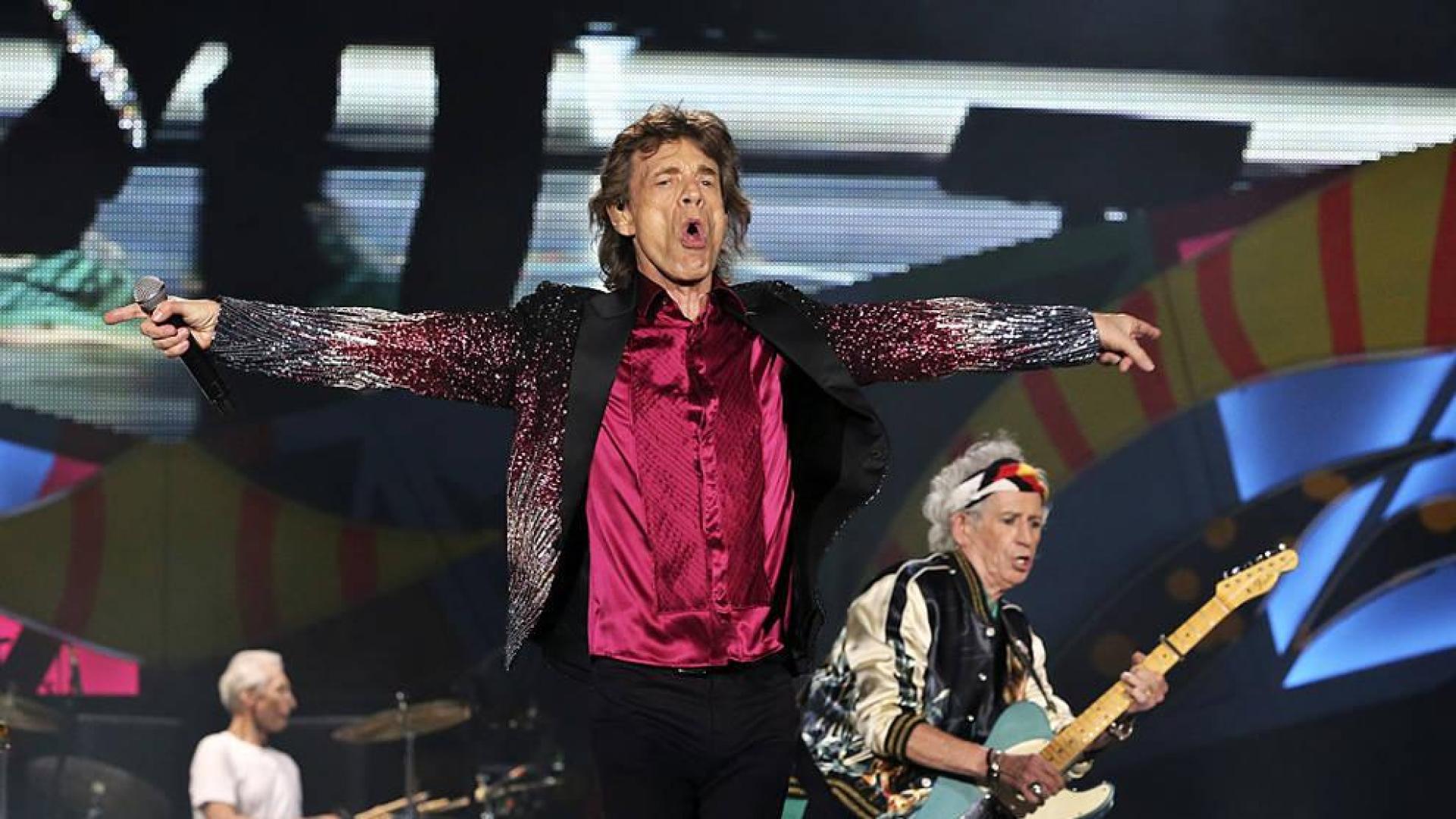 Polémica por la presencia las FARC en el concierto de los Rolling Stones en Cuba