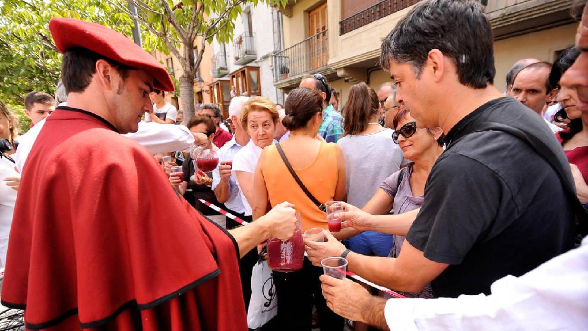 Destinan 23.000 euros a la consolidación de la Ruta del Vino de Navarra