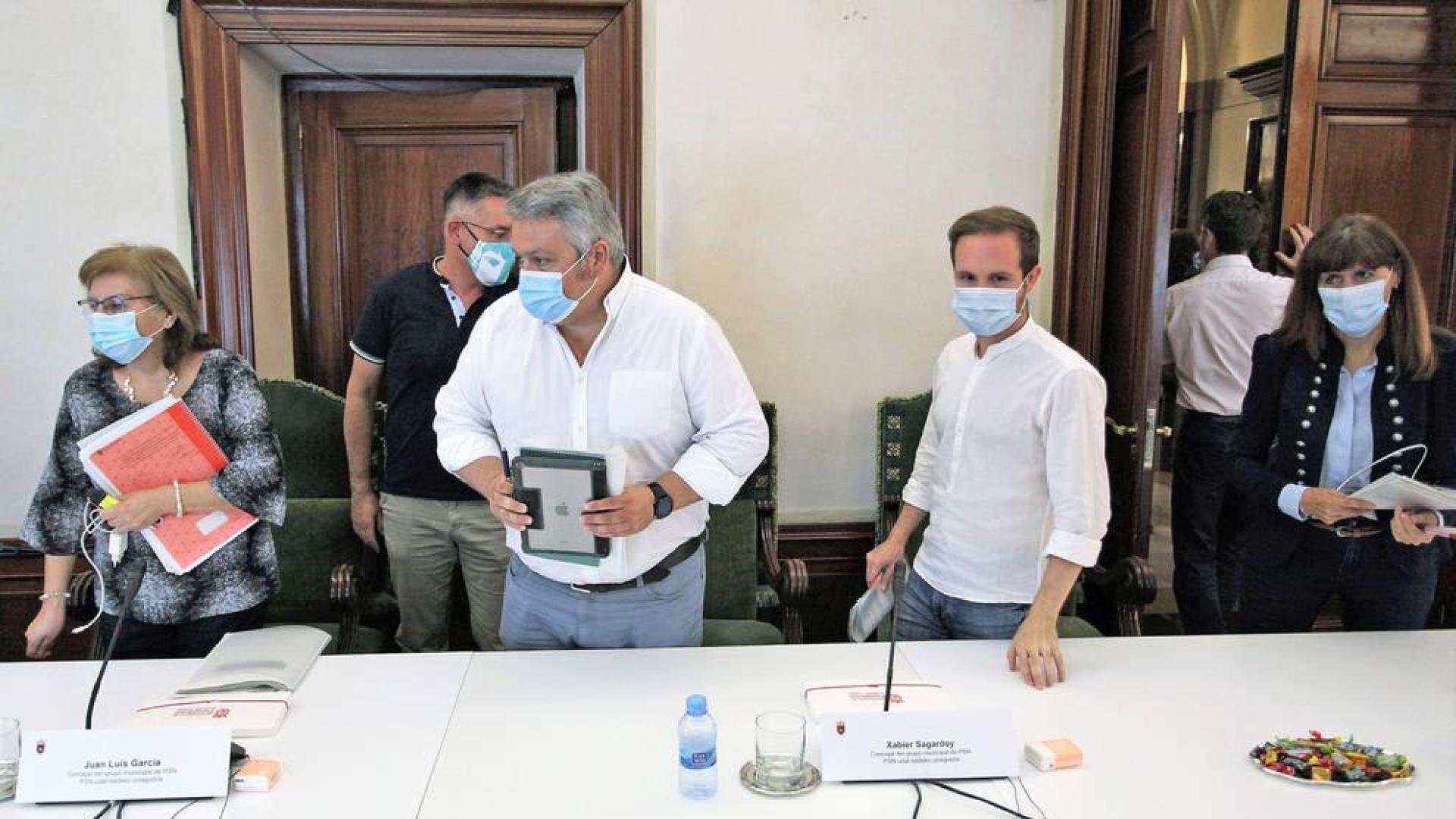La venta de terrenos aporta 1,8 millones para inversiones