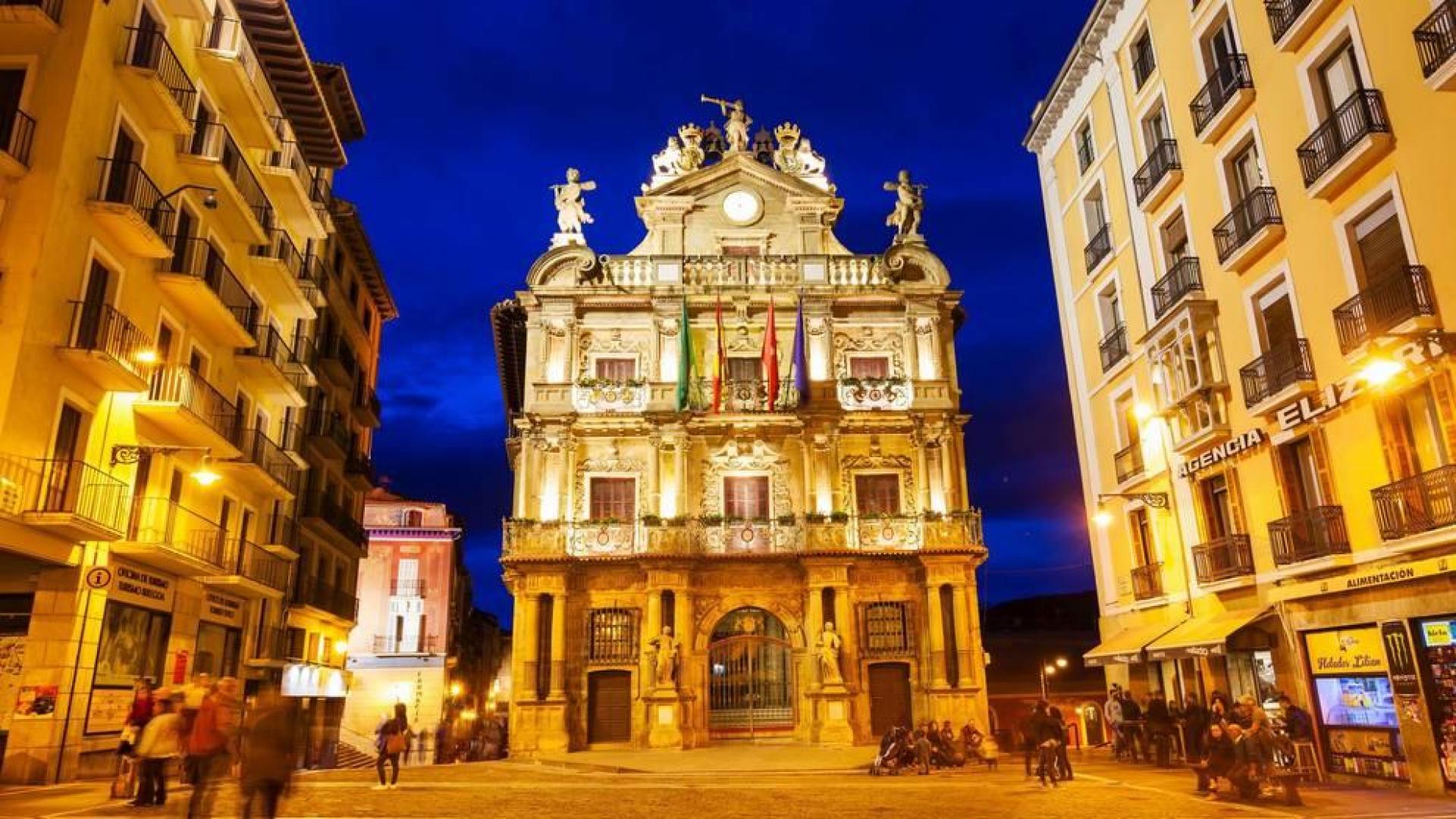 La casa perfecta para san Fermín