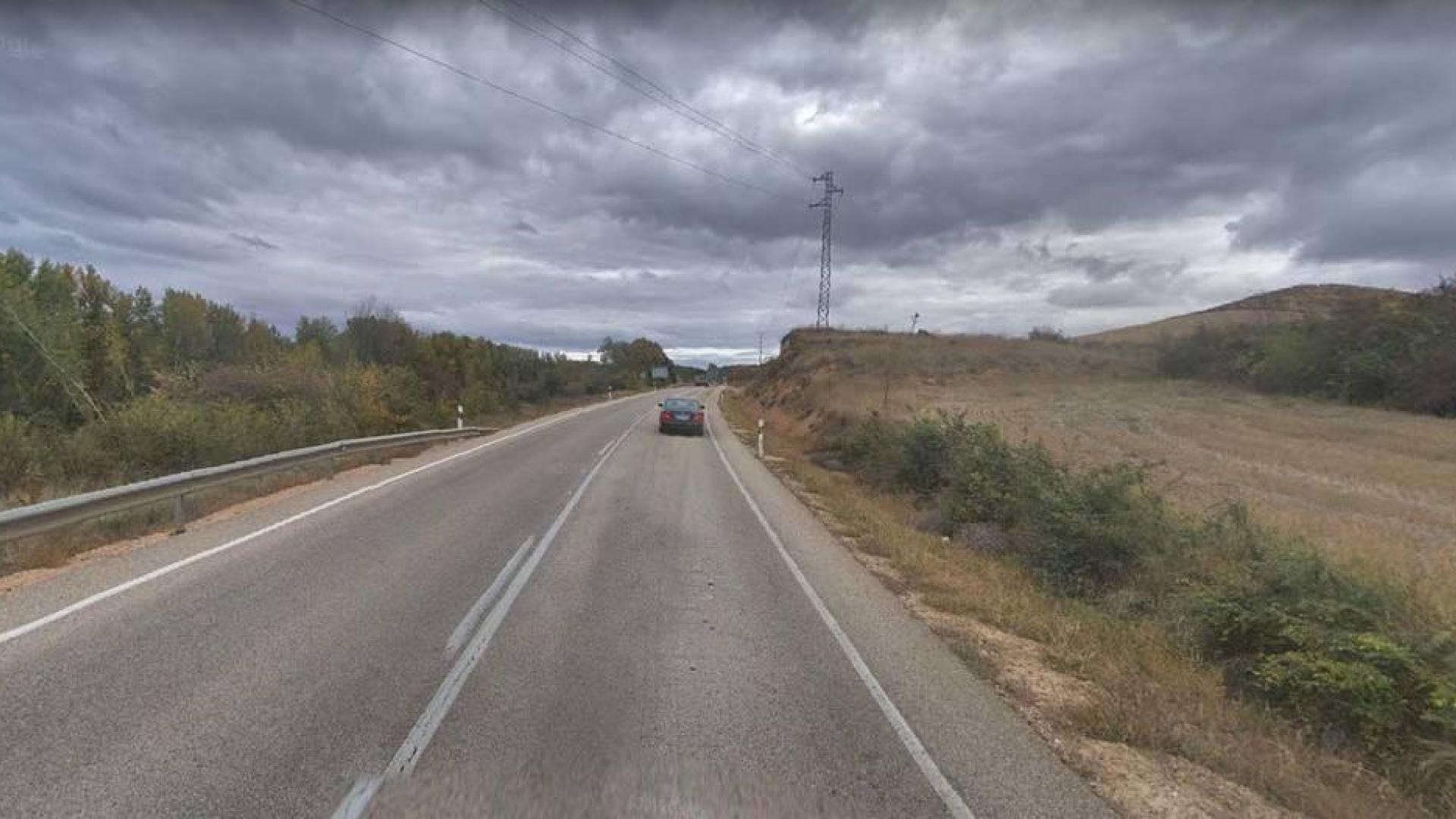 Fallece un vecino de Zaragoza de 56 años en un accidente en Almazán (Soria)
