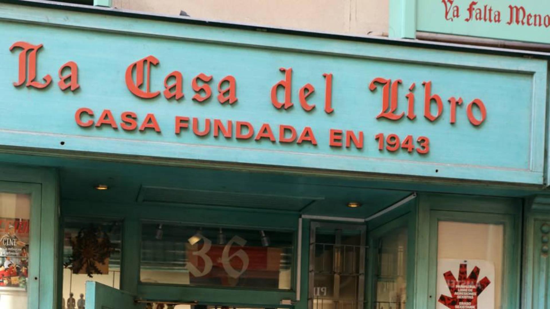 Carmelo Butini, de La Casa del Libro.
