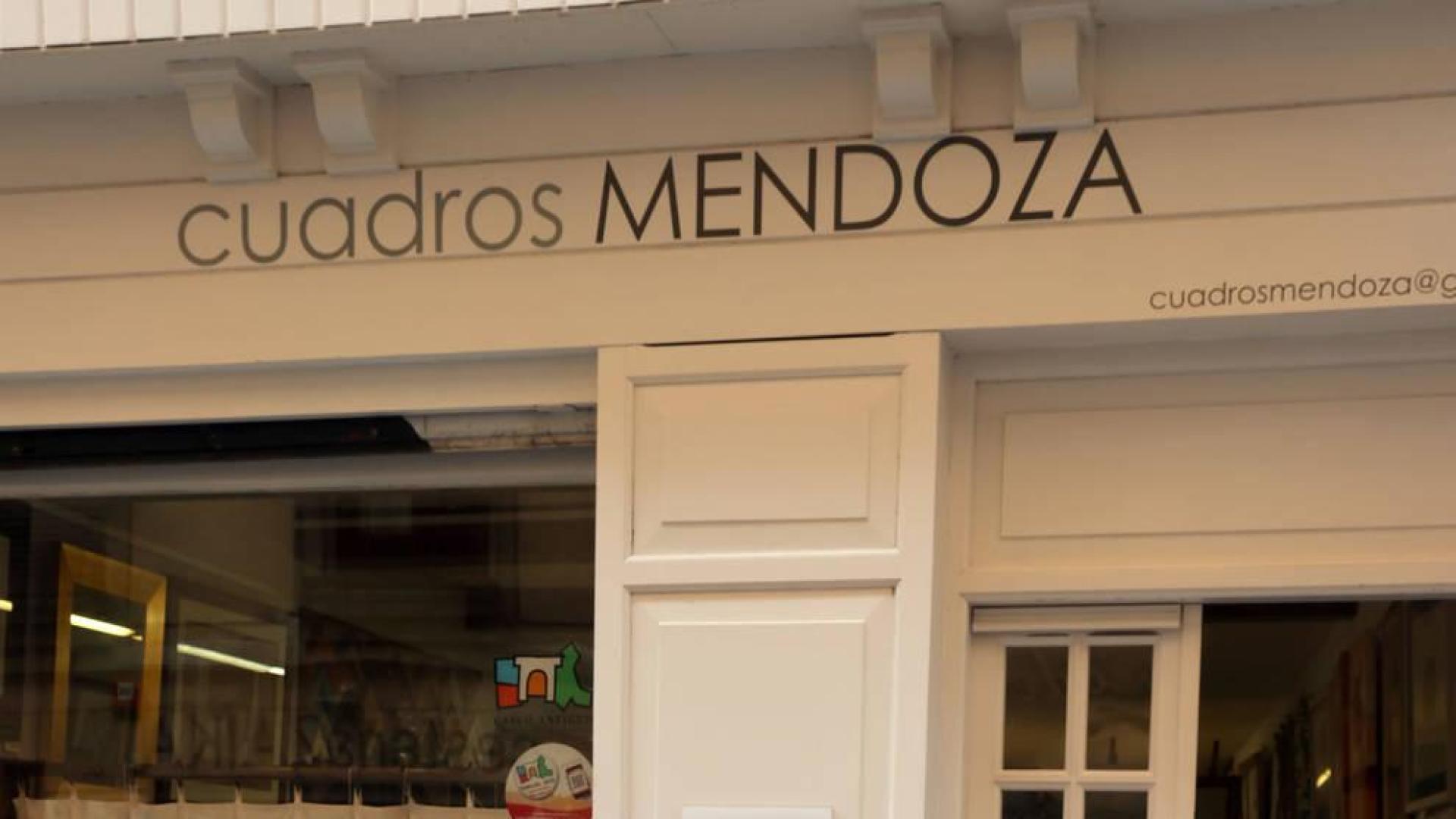 Iñaki Mendoza.