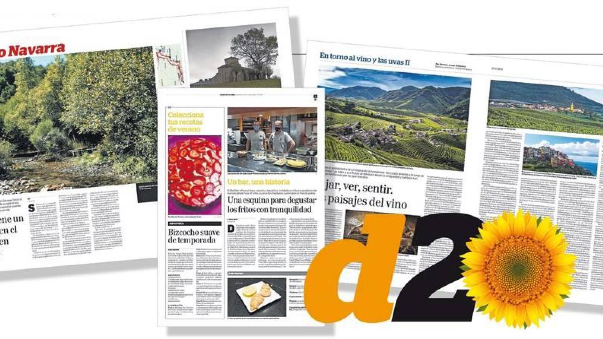 Navarra, destino de verano en el Diario