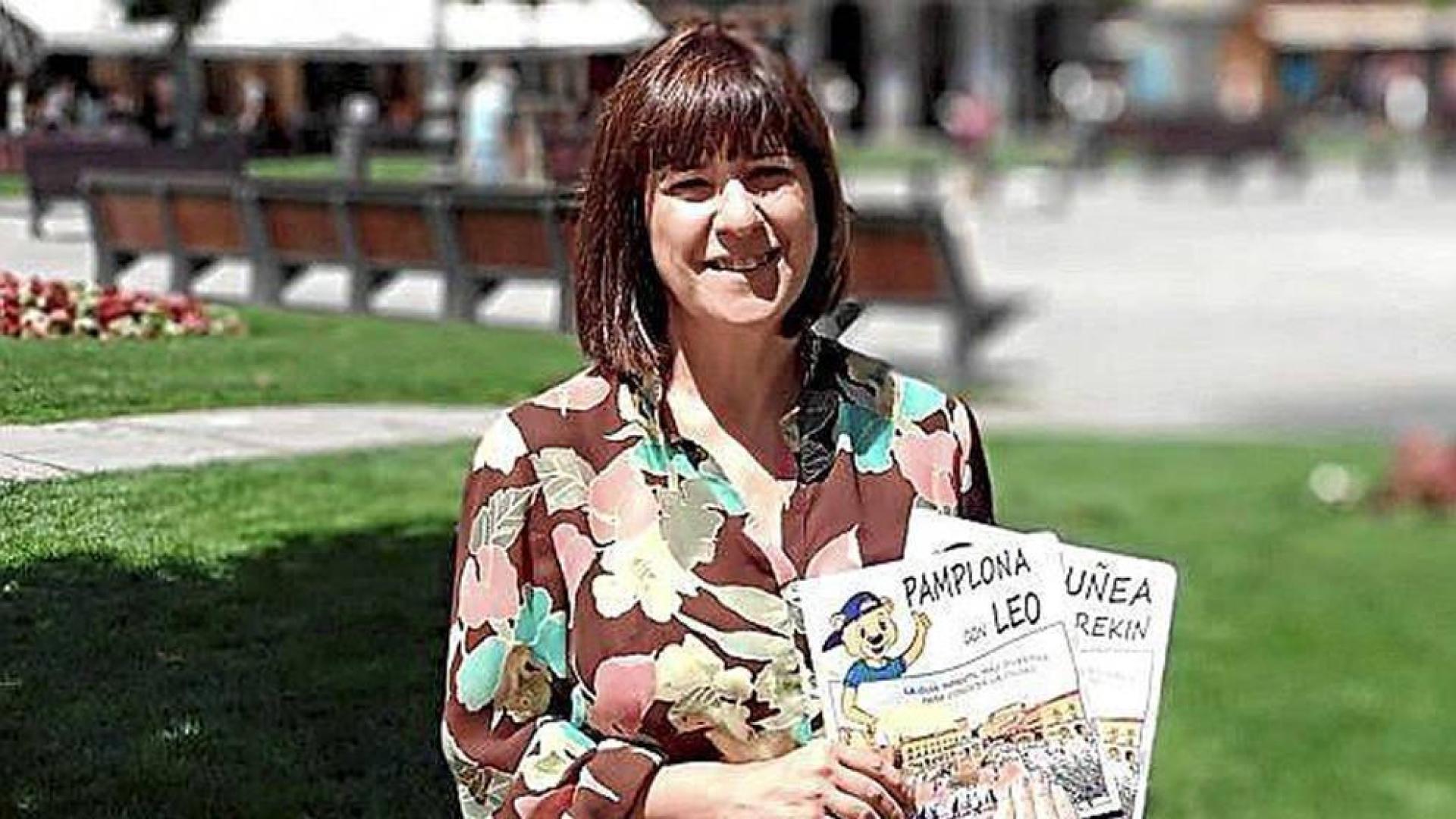 'Pamplona con Leo' o una visión diferente para mostrar la ciudad a los niños