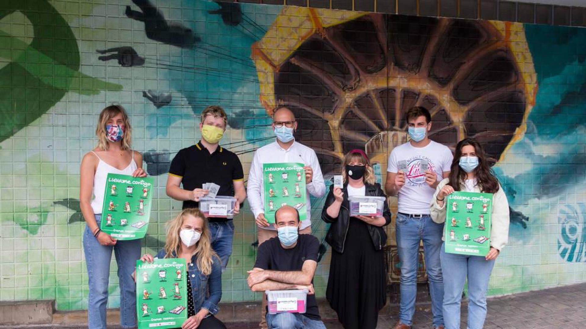 Vuelve la campaña municipal de salud sexual para jóvenes