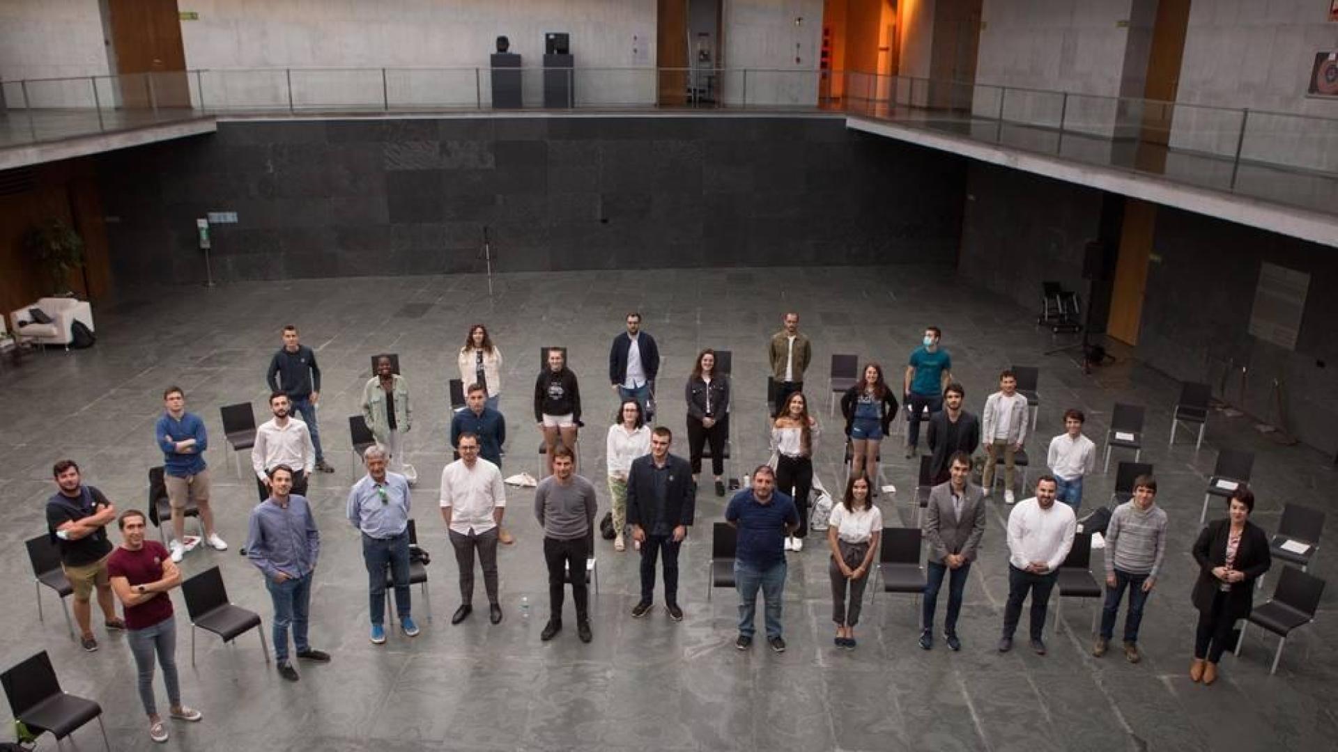 El Parlamento Joven cierra su tercera edición con un pleno