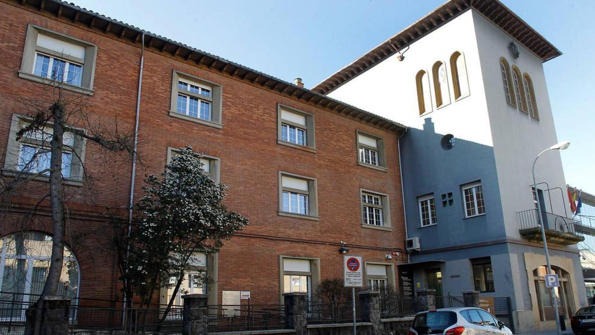 Sede de la Agencia Navarra de Autonomía y Desarrollo de las Personas