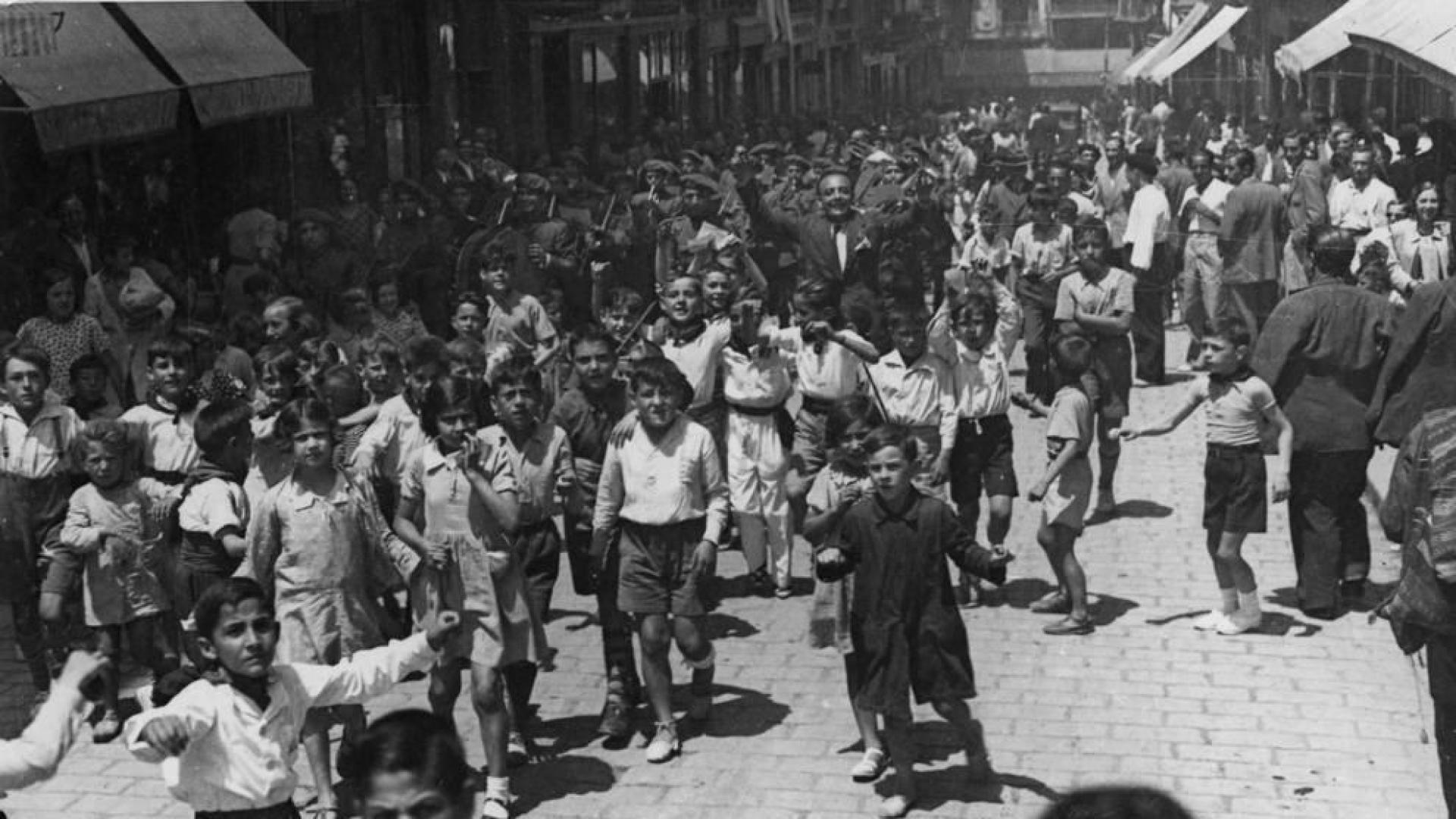 Como en 1938