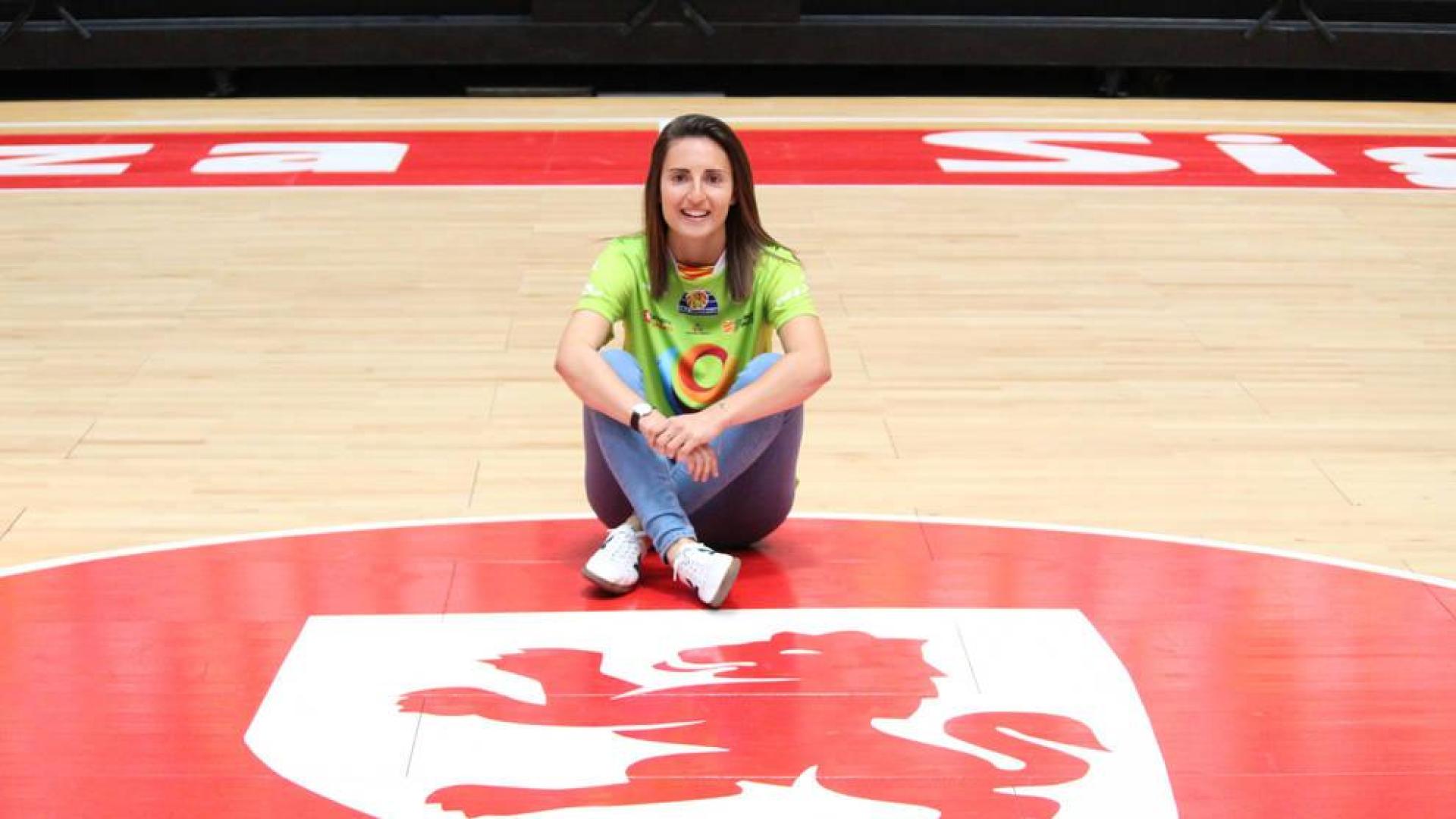 Ana Etayo: “Mi futuro está en el norte”