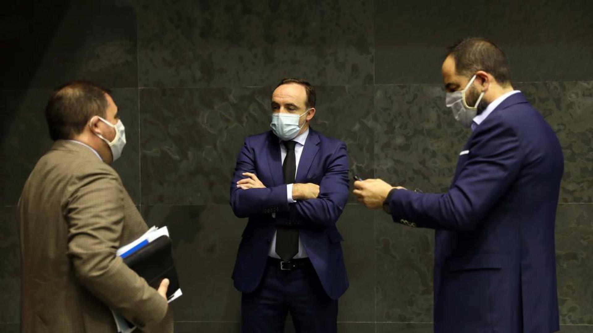 El Parlamento para su actividad ordinaria hasta septiembre