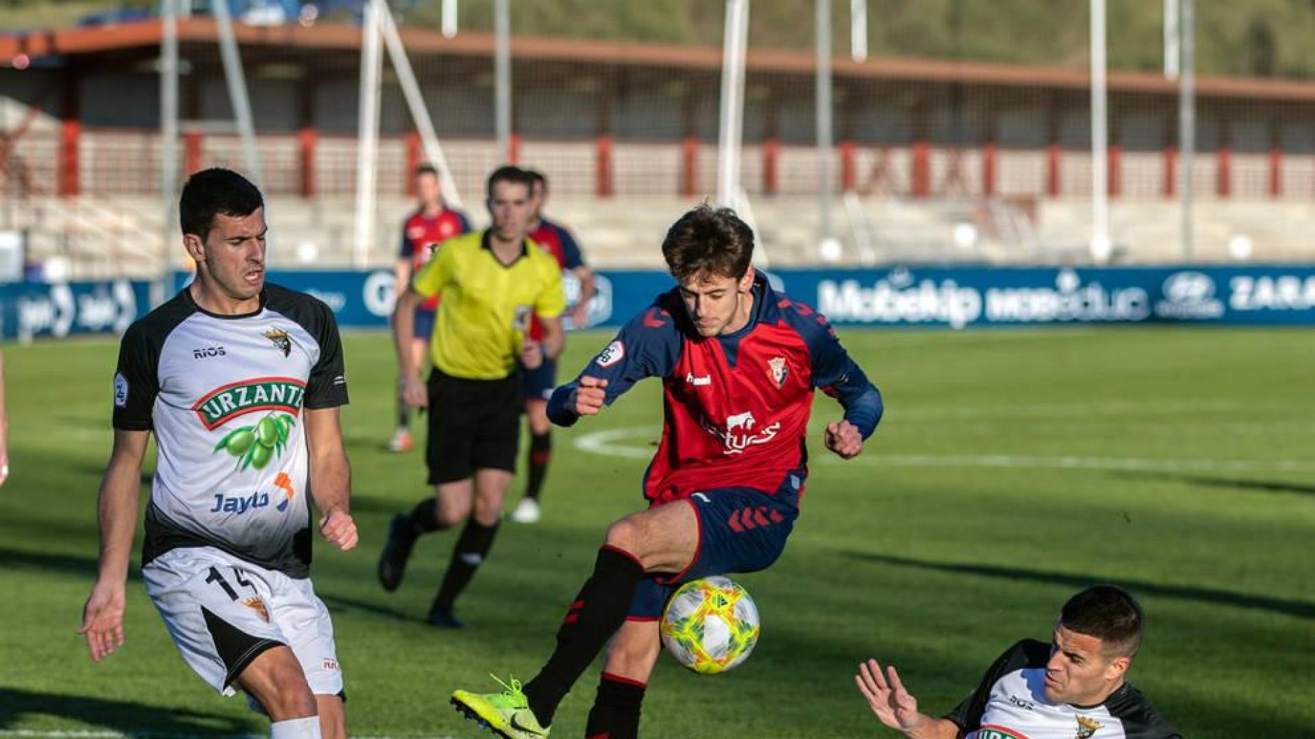 La Segunda B de los 100 equipos