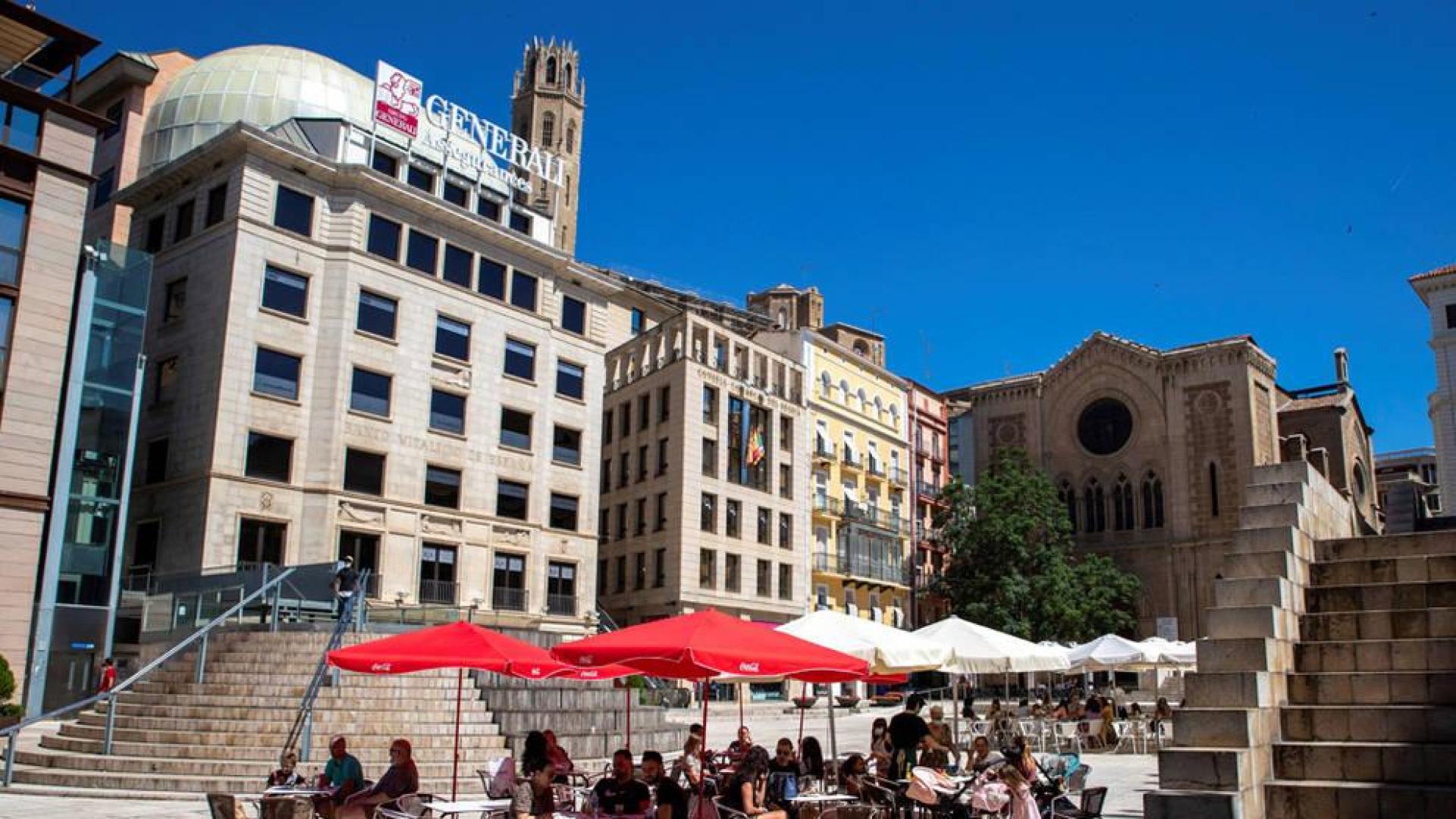 Vídeo: Torra decreta un confinamiento perimetral para 200.000 personas en Lleida