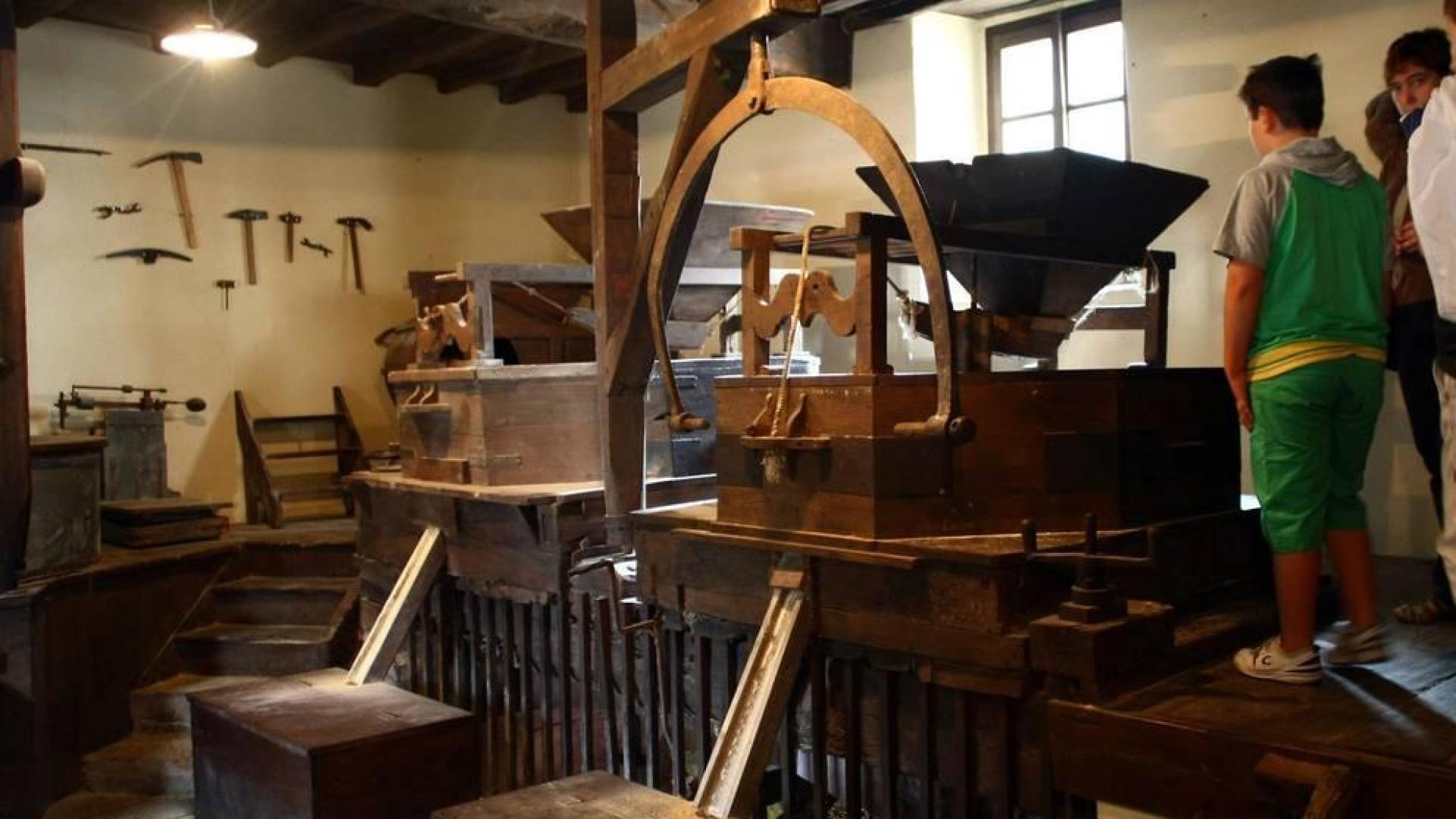 El molino de Urdax, un viaje entre los siglos